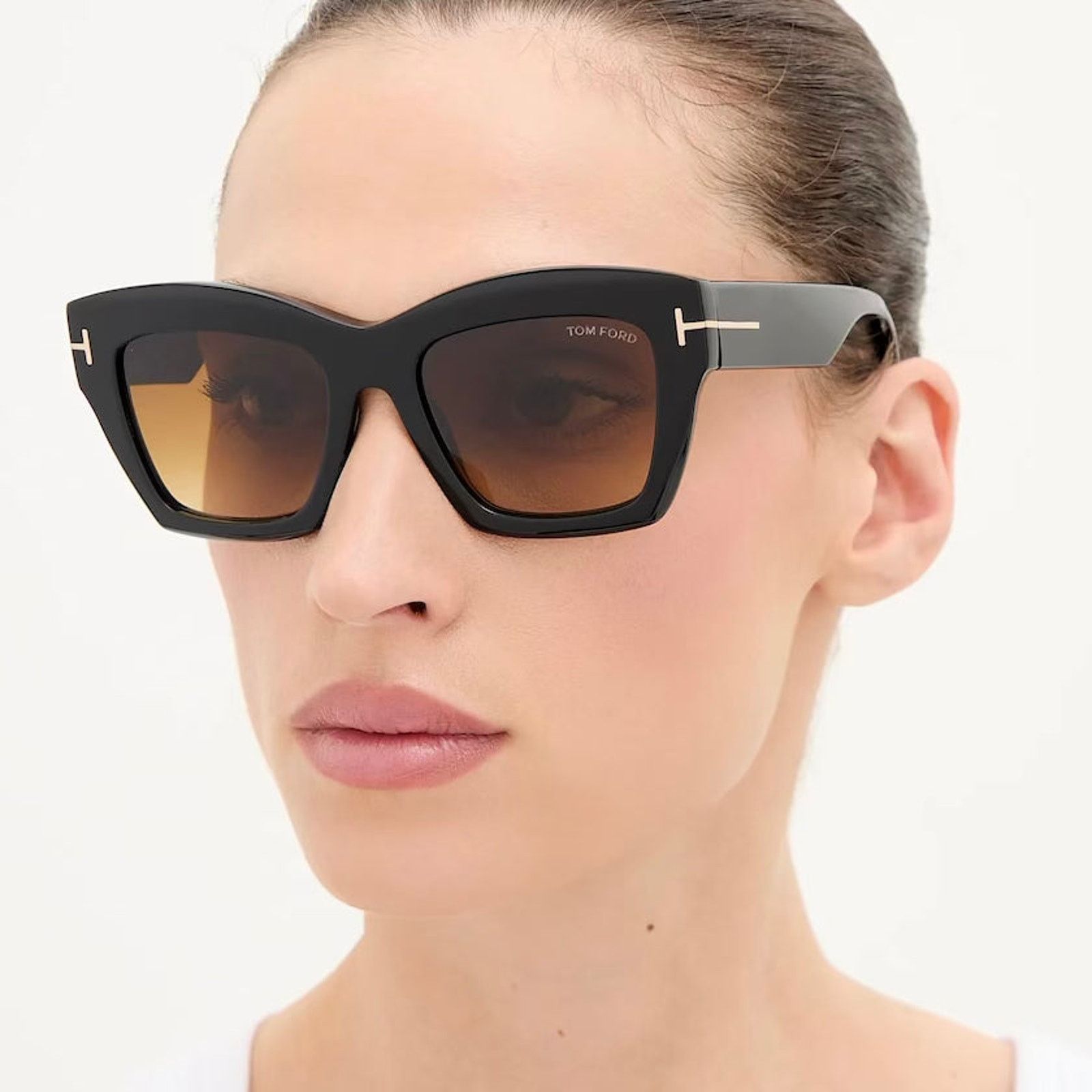 Tom Ford NEW TOM FORD Luna Sunglasses TF1191 52B AUTHENTIC Size ONE SIZE - 3 Thumbnail
