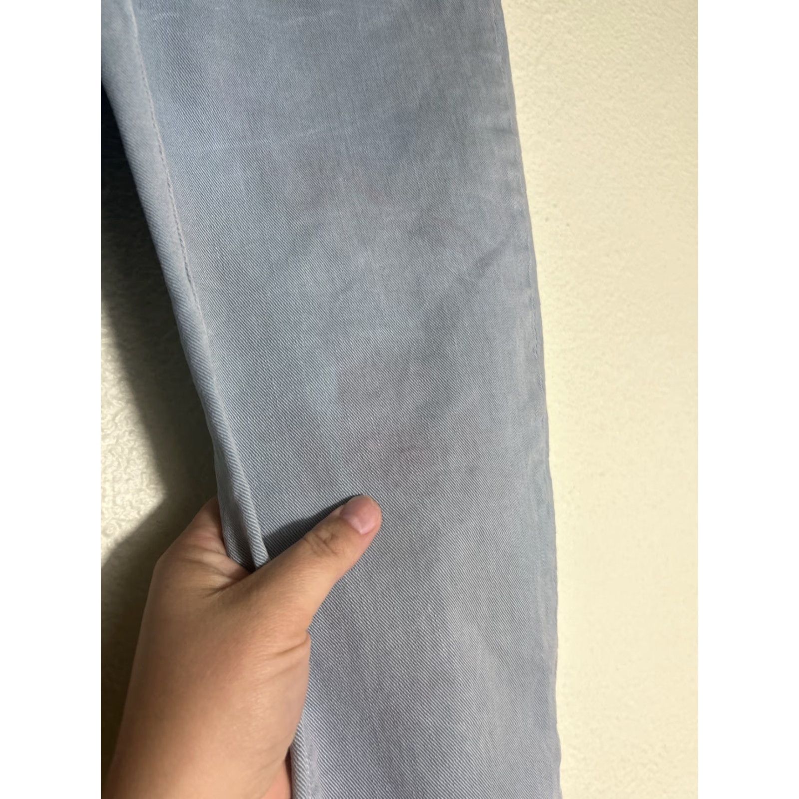 Gap VINTAGE Gap True Skinny Jeans Light Wash Womens 27 Regular 27x27 Blue Jeans Womens Skinny 27 Mens? Size 27" / US 4 / IT 40 - 4 Thumbnail