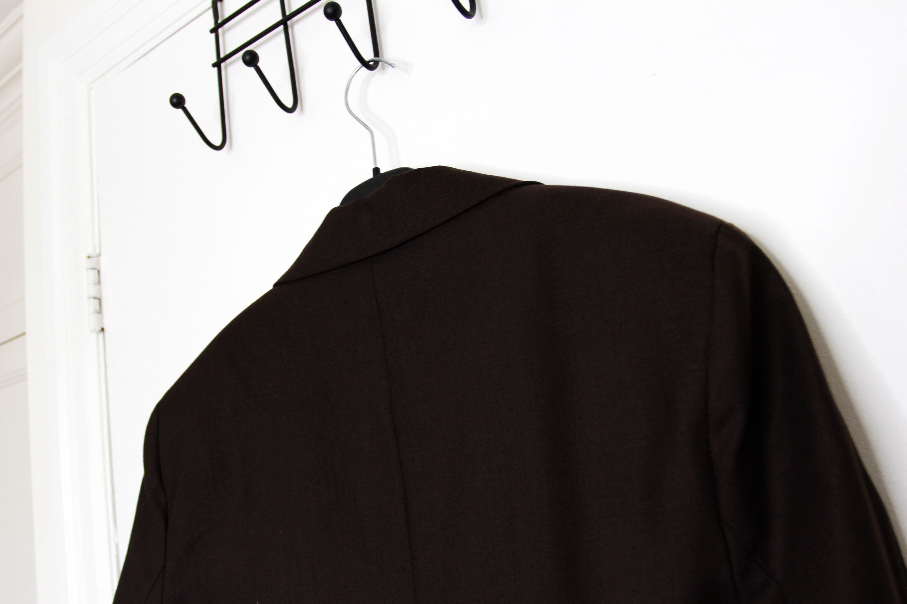 Sefr BNWT AW25 SEFR SEYDOU WOOL TWILL BLAZER JACKET S Size US S / EU 44-46 / 1 - 6 Thumbnail