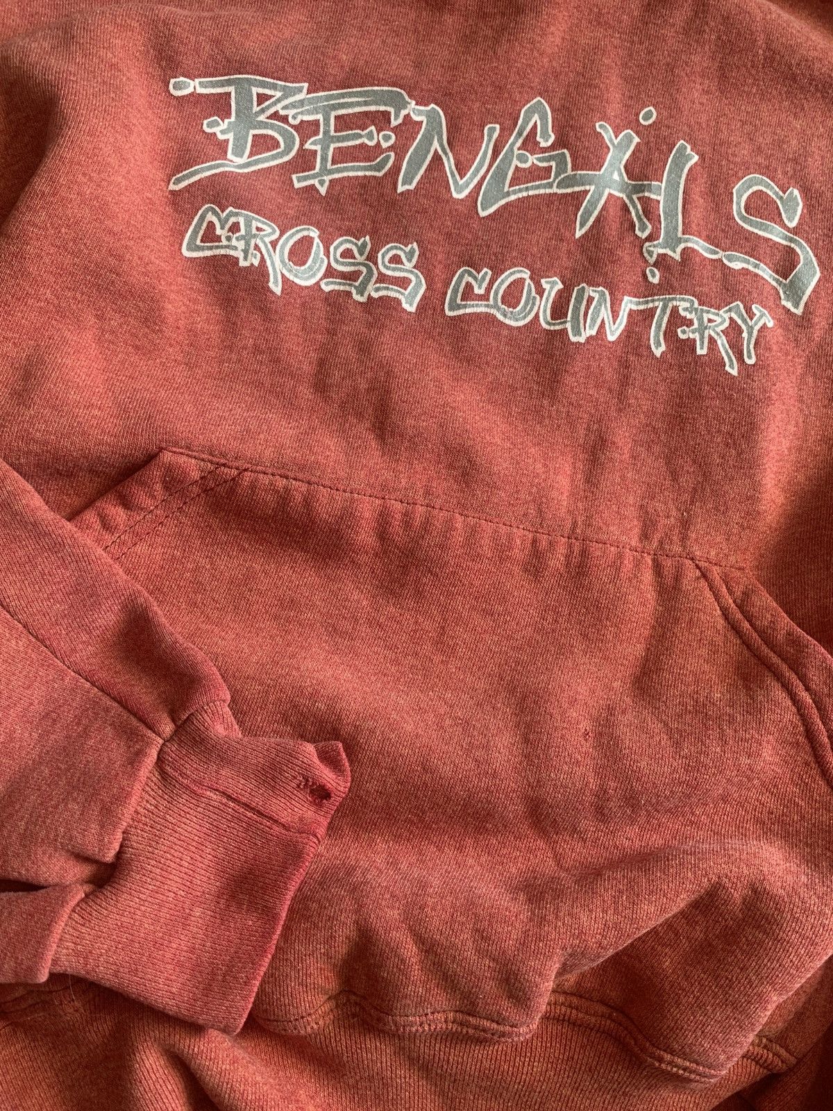 Russell Athletic × Vintage Russell athletics vintage hoodie Size US M / EU 48-50 / 2 - 6 Thumbnail