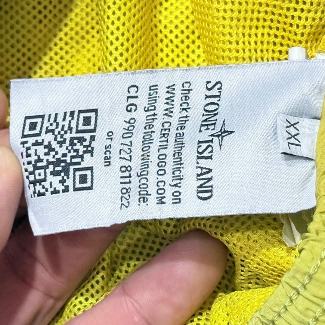 Stone Island 🔥STONE ISLAND SWIMSUIT MEN Size US 36 / EU 52 - 7 Thumbnail
