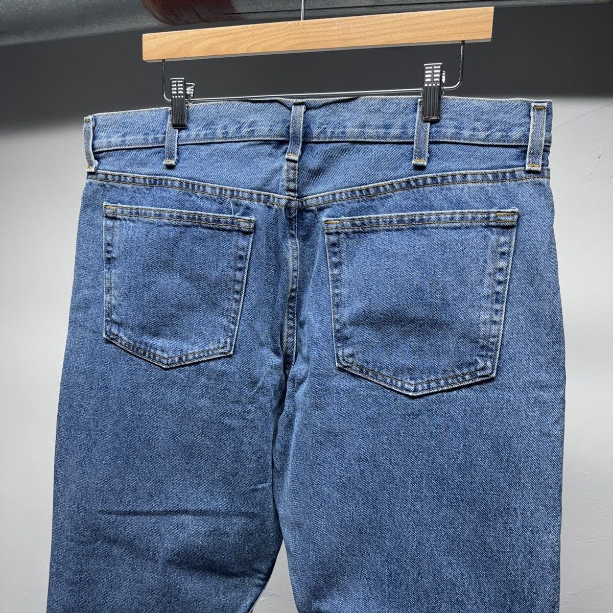 Anime Soul Eater Anime Painted Jeans Size US 38 / EU 54 - 8 Thumbnail