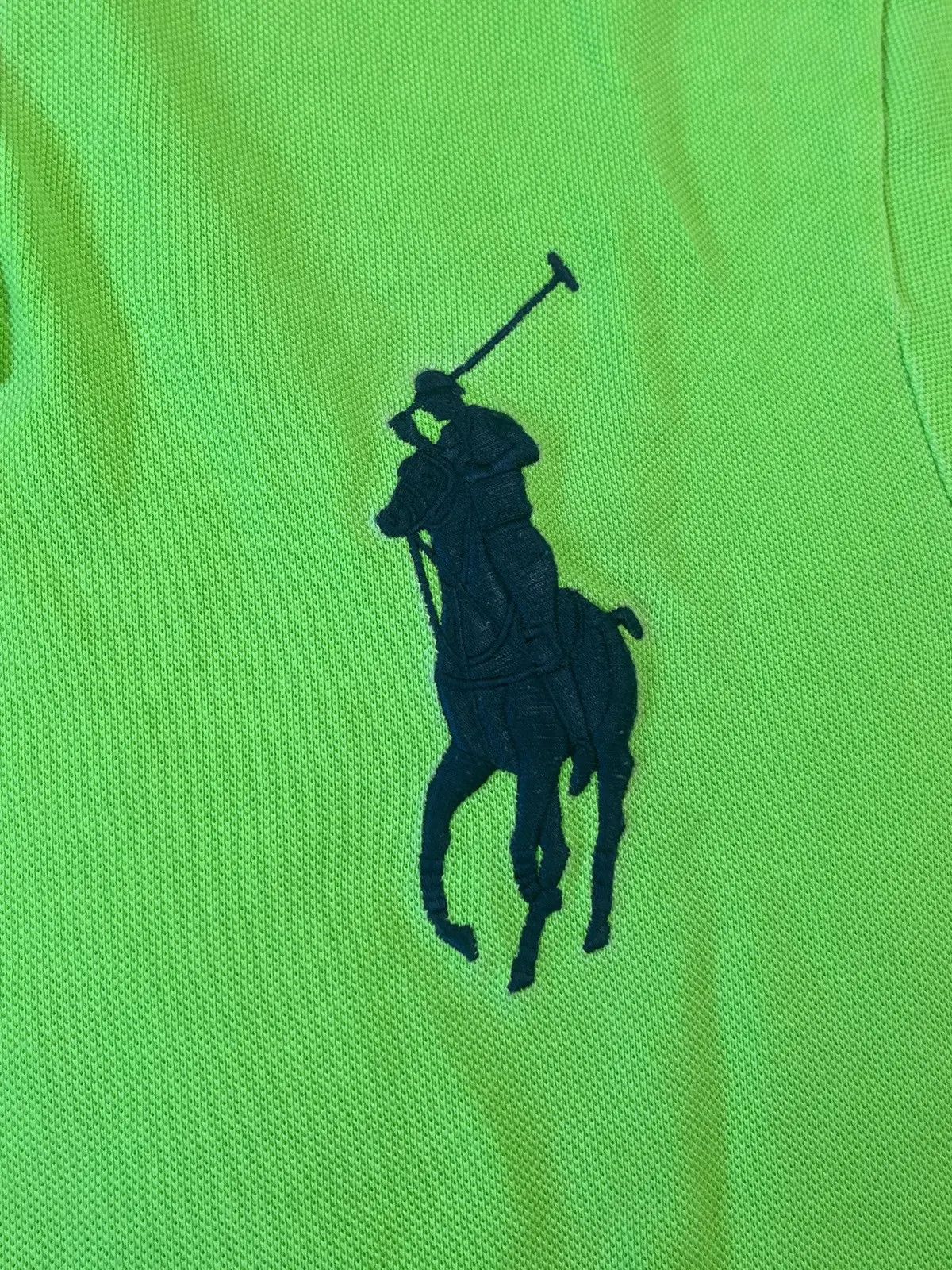 Polo Ralph Lauren Polo Ralph Lauren Vintage Polo T Shirt Medium Size US M / EU 48-50 / 2 - 2 Thumbnail