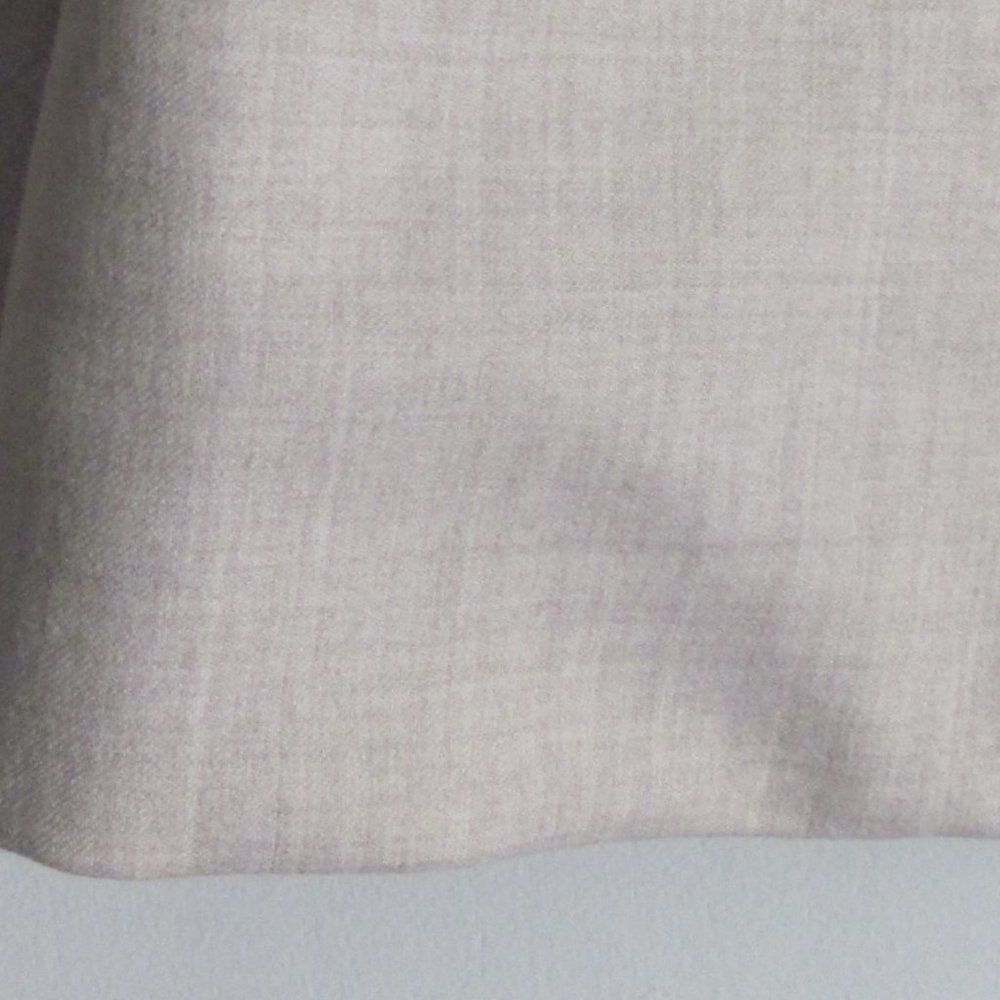 Isaac Mizrahi Isaac Mizrahi Vintage Wool Open Front Blazer Size 6 Size M / US 6-8 / IT 42-44 - 11 Thumbnail