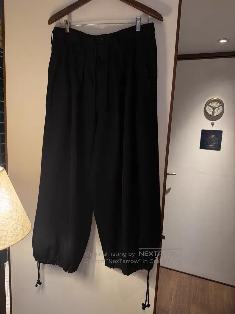 Yohji Yamamoto Yohji Yamamoto size 2 22 aw Balloon Pants Size US 28 / EU 44 - 1 Thumbnail