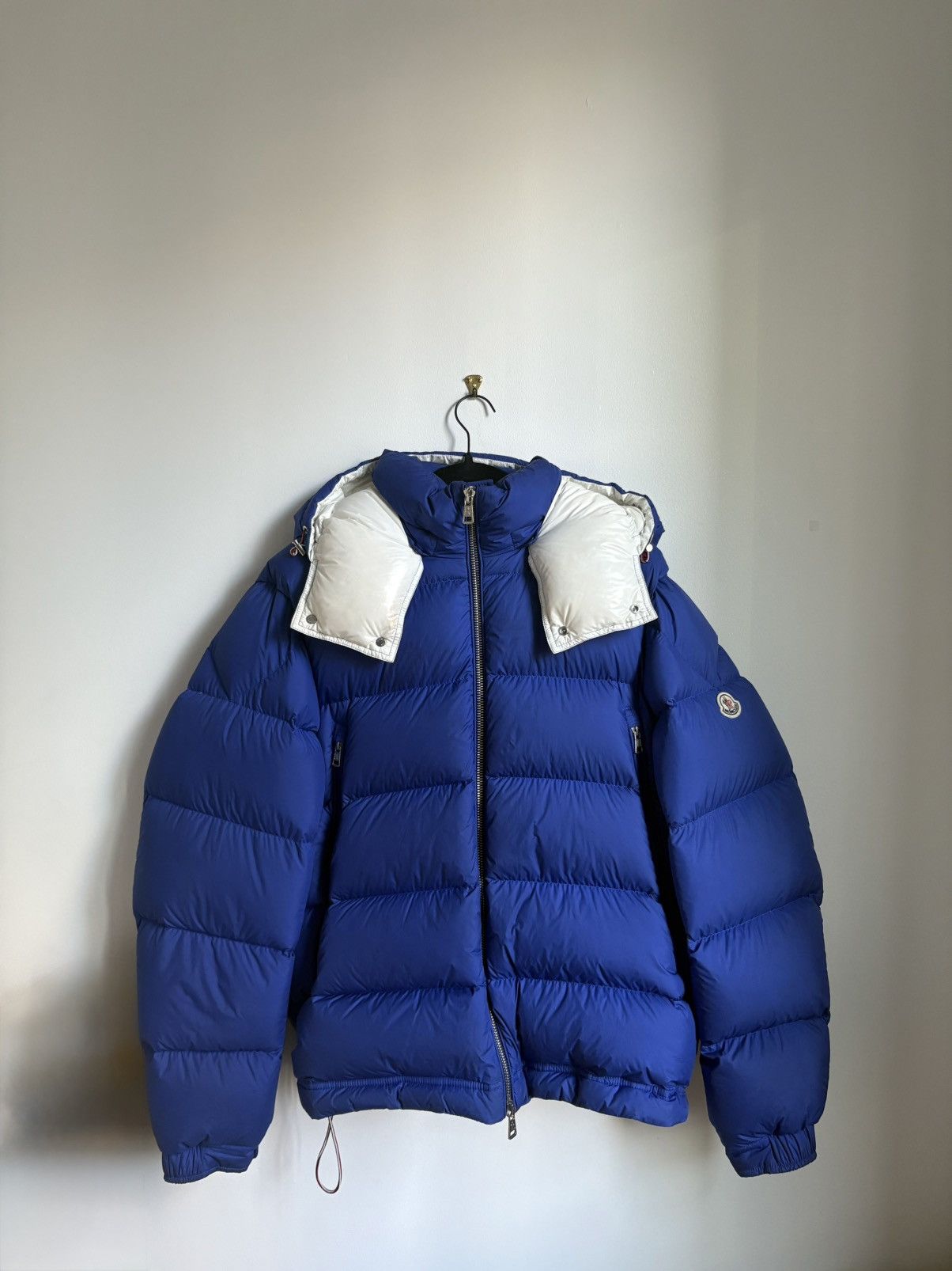 Moncler Moncler Feather-down Padded Puffer Jacket Size US XXL / EU 58 / 5 - 1 Thumbnail