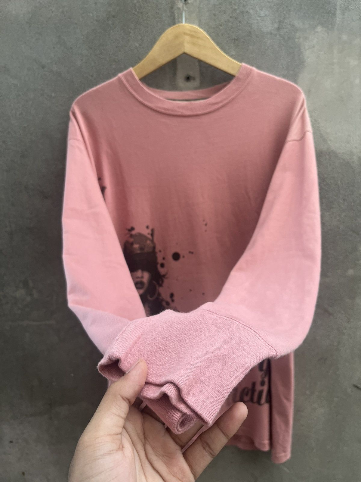 Hysteric Glamour × Playboy 2000s Flip the Script - Hysteric Glamour Style Graphic Tee Size US XL / EU 56 / 4 - 4 Thumbnail