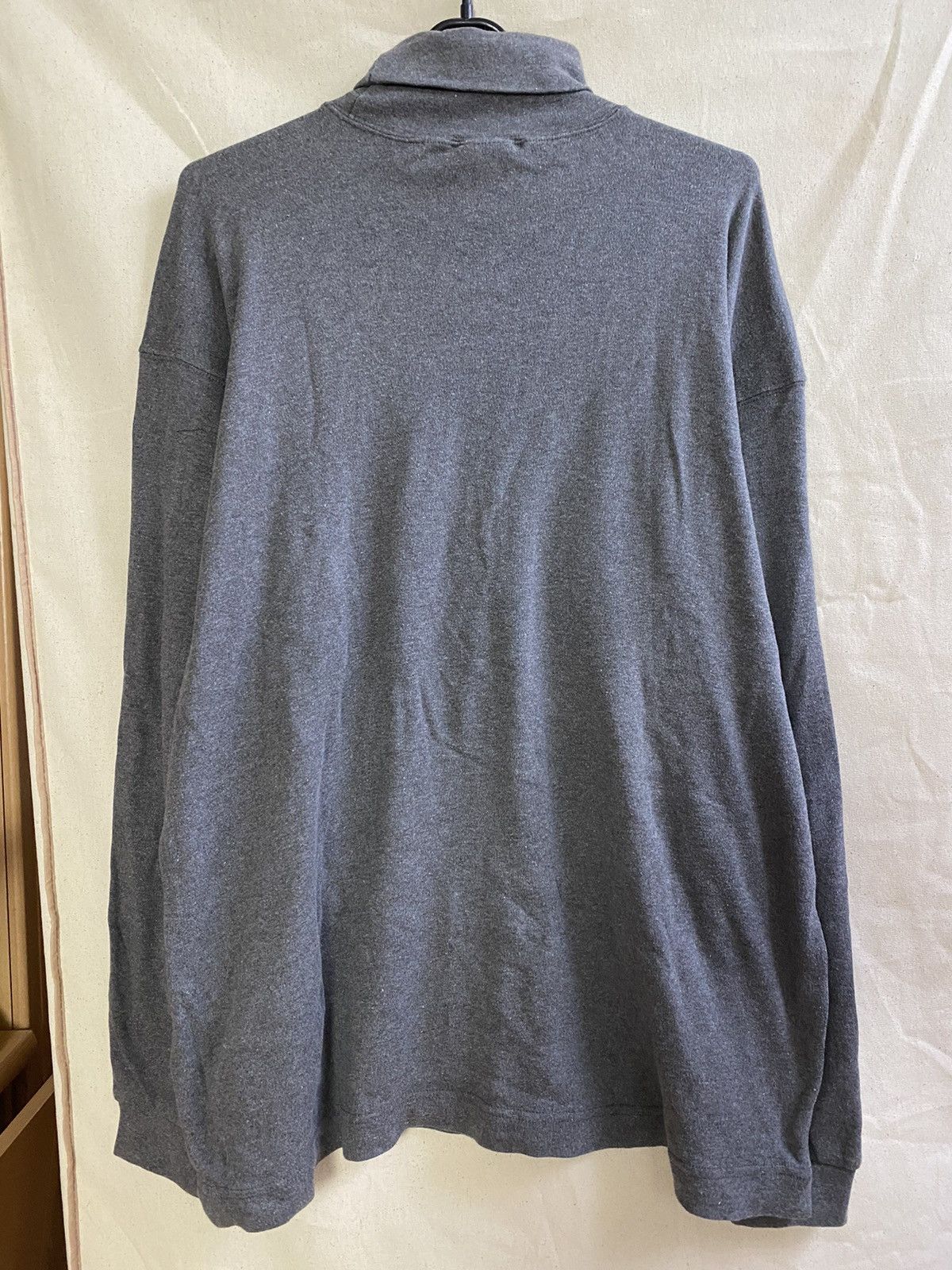 Nike × Vintage Nike Swoosh Logo Vintage Grey Crewneck Sweatshirt Size M Size US M / EU 48-50 / 2 - 6 Thumbnail