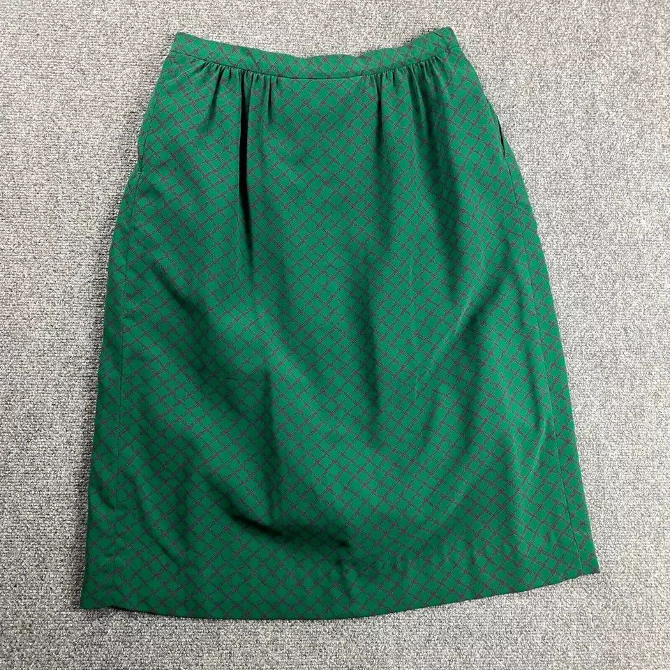 Vintage Country Sophisticates by Pendleton Skirt Women's Size 12 Size 34" / US 12 / IT 48 - 4 Thumbnail