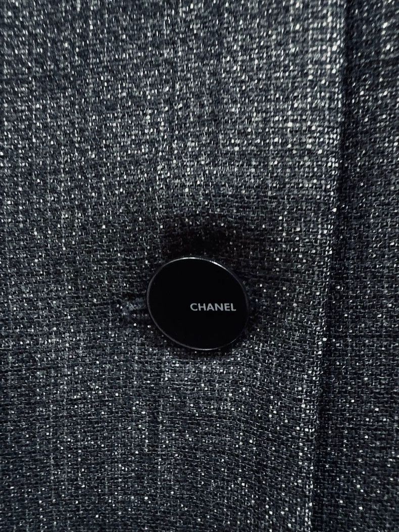 Chanel Chanel Medium and long coat 2503-Nextarrow Size XS / US 0-2 / IT 36-38 - 4 Thumbnail