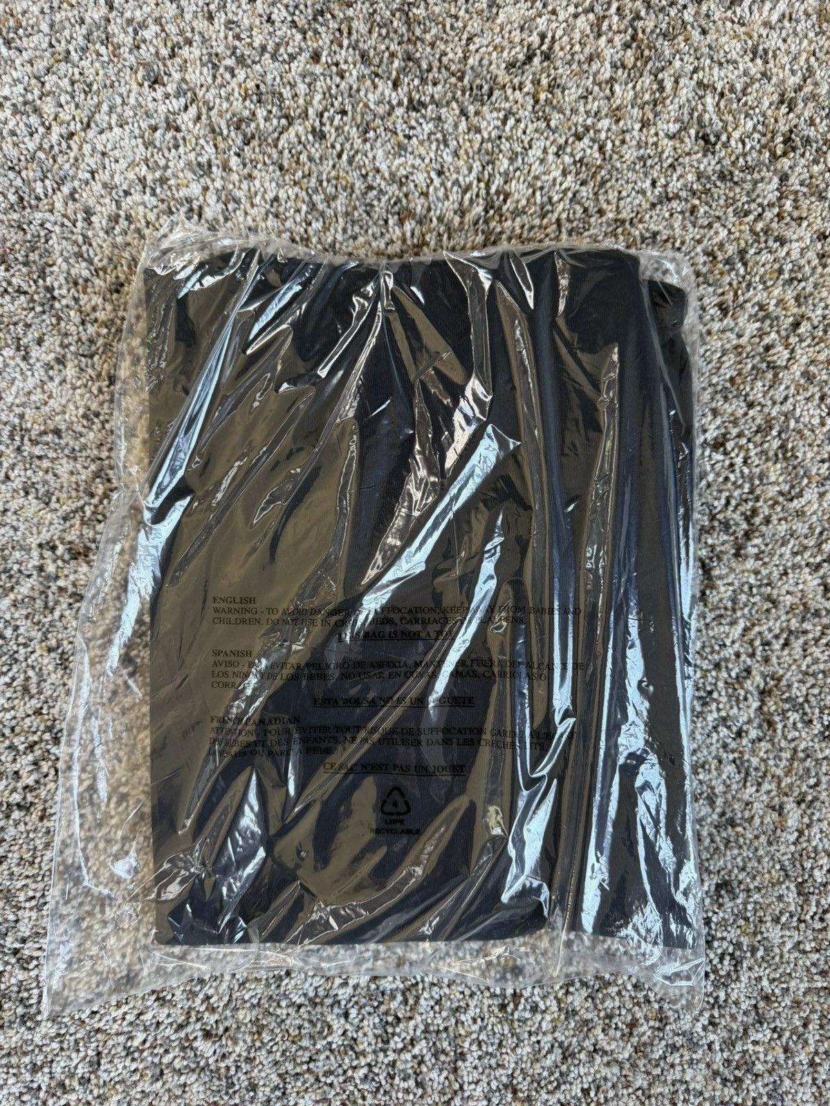 Fuck The Population XL FTP Scream Ghostface Logo T-Shirt Size US XL / EU 56 / 4 - 6 Thumbnail