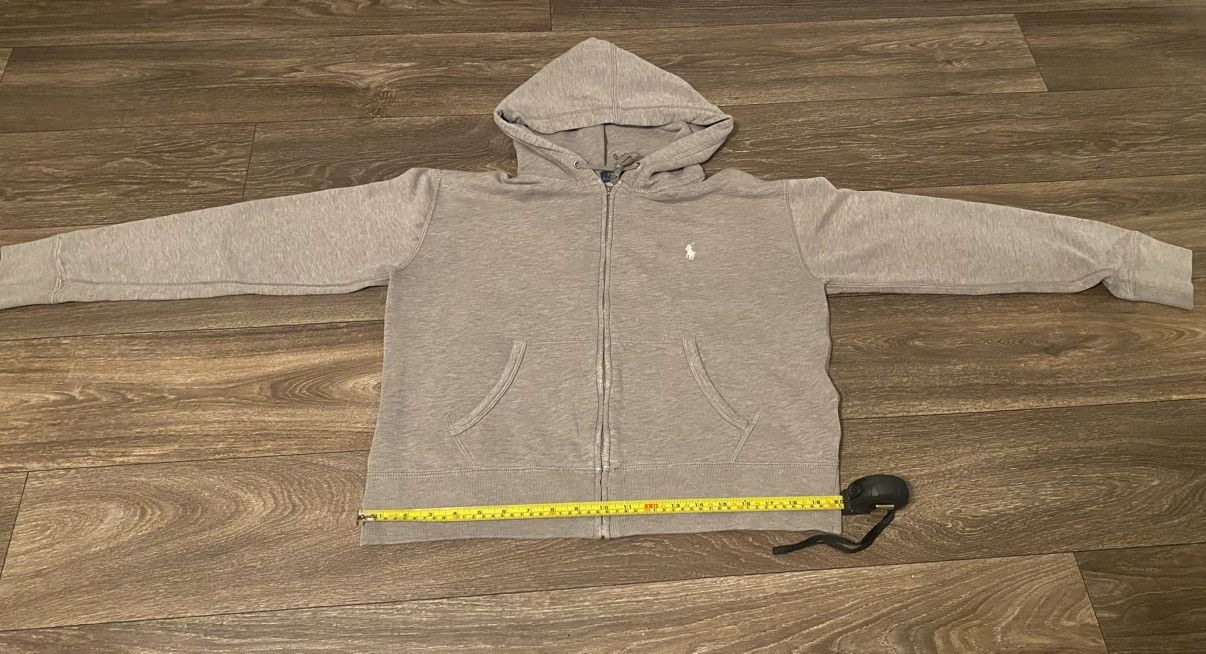 Polo Ralph Lauren Polo Ralph Lauren Zip up hoodie Size M / US 6-8 / IT 42-44 - 4 Thumbnail