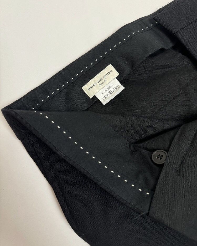 Dries Van Noten Dries van noten Suit pants 2412-Nextarrow Size US 32 / EU 48 - 6 Thumbnail