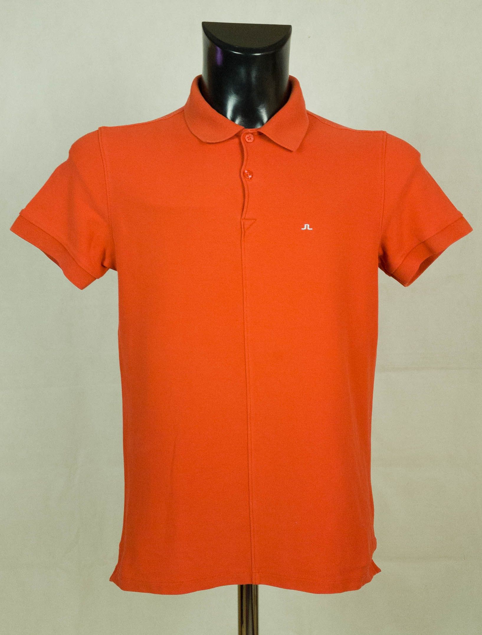 J.Lindeberg J.Lindeberg mens polo top cotton size S-M (LABEL M) Size US M / EU 48-50 / 2 - 1 Thumbnail