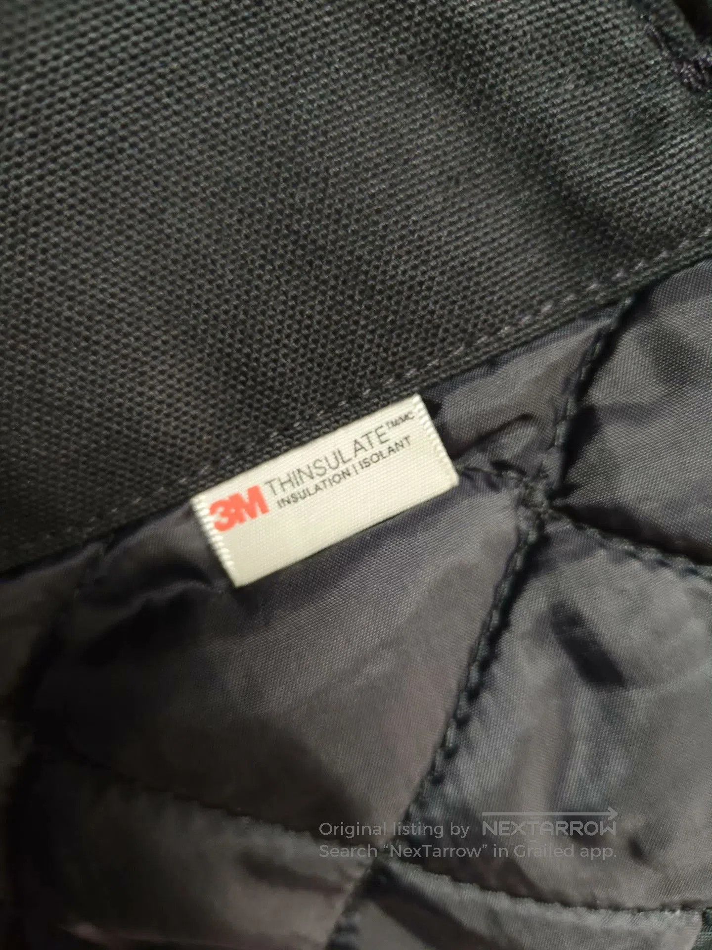 Carhartt Carhartt J130 M Hooded Jacket. Size US M / EU 48-50 / 2 - 5 Thumbnail