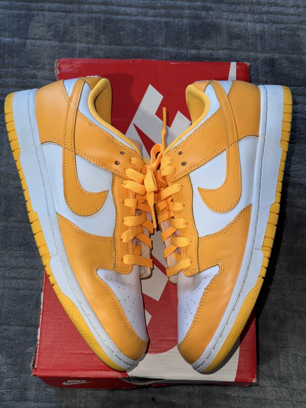 Nike Nike Dunk - Laser Orange Size US 10 / IT 40 - 3 Thumbnail
