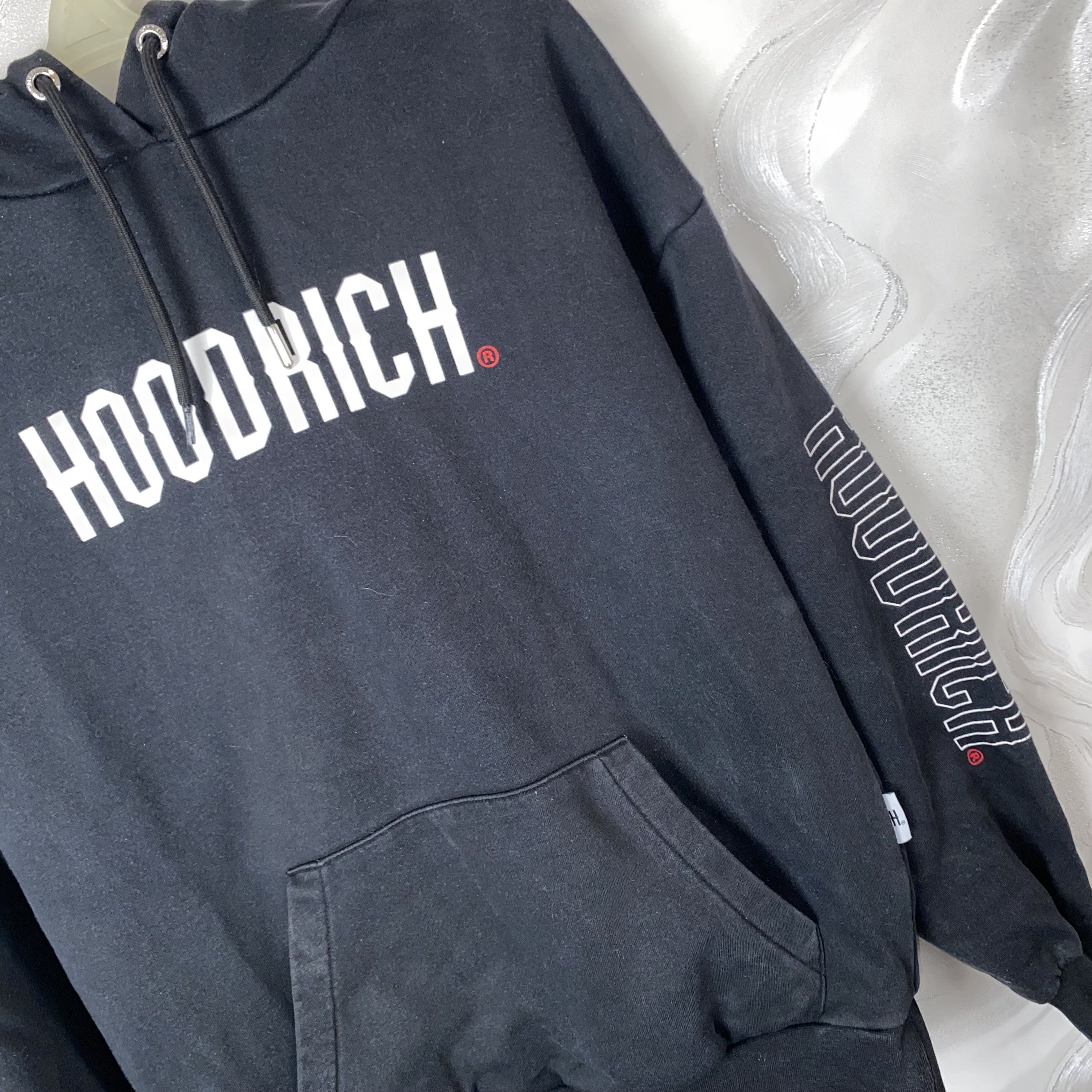 Hoodrich Hoodrich Hoodie Size Xs Size US XS / EU 42 / 0 - 5 Thumbnail