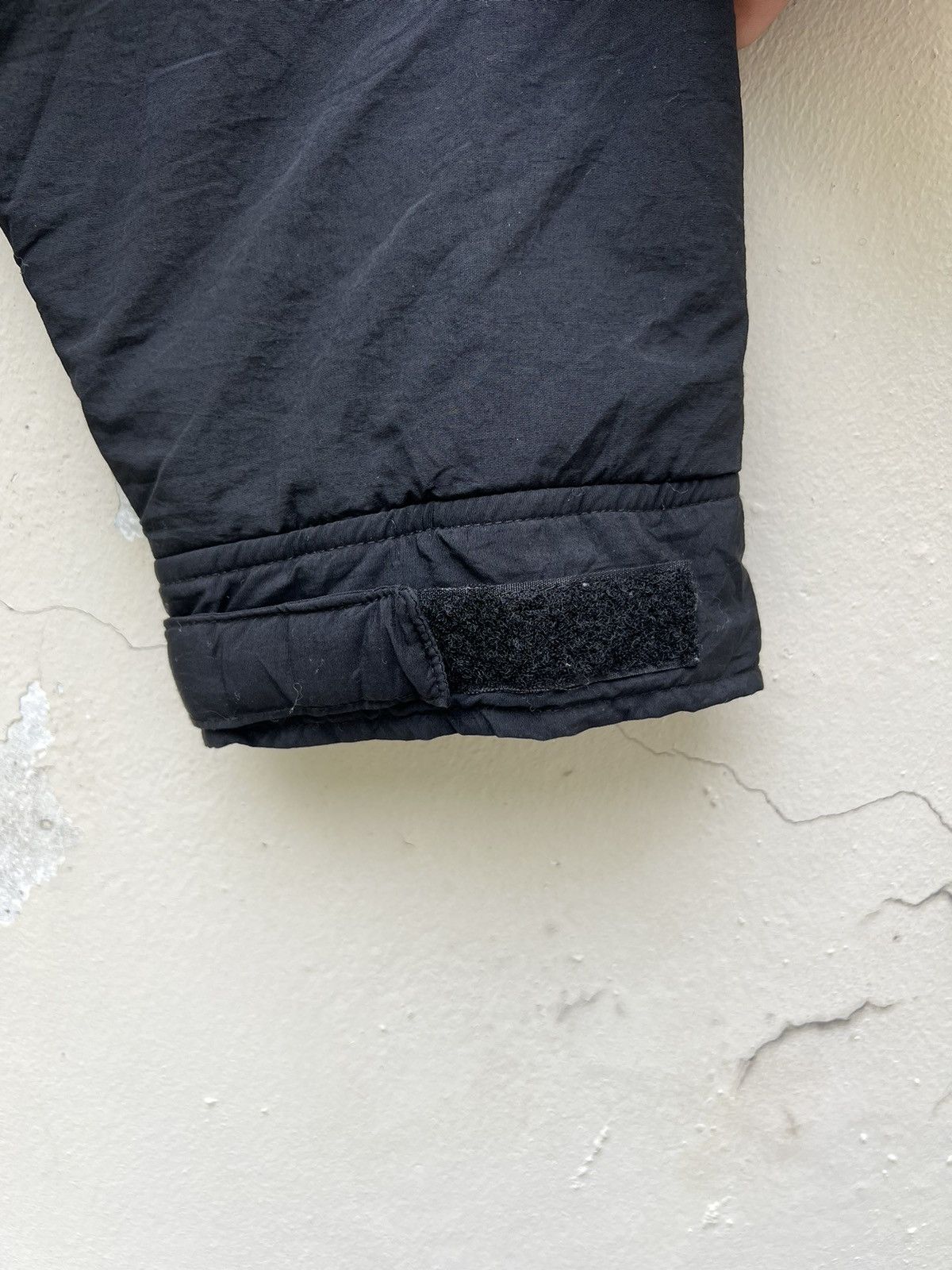 Undercover Undercover X Gu Black Hybrid Fleece Zipper Jacket Size US L / EU 52-54 / 3 - 11 Thumbnail
