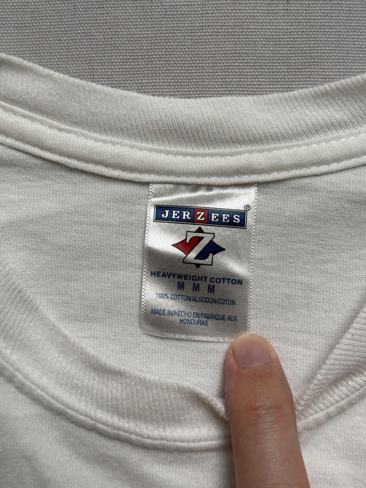 Jerzees Hollywood Park Horse Track t-shirt 2008 Gold Cup Jockey M Size US M / EU 48-50 / 2 - 3 Thumbnail