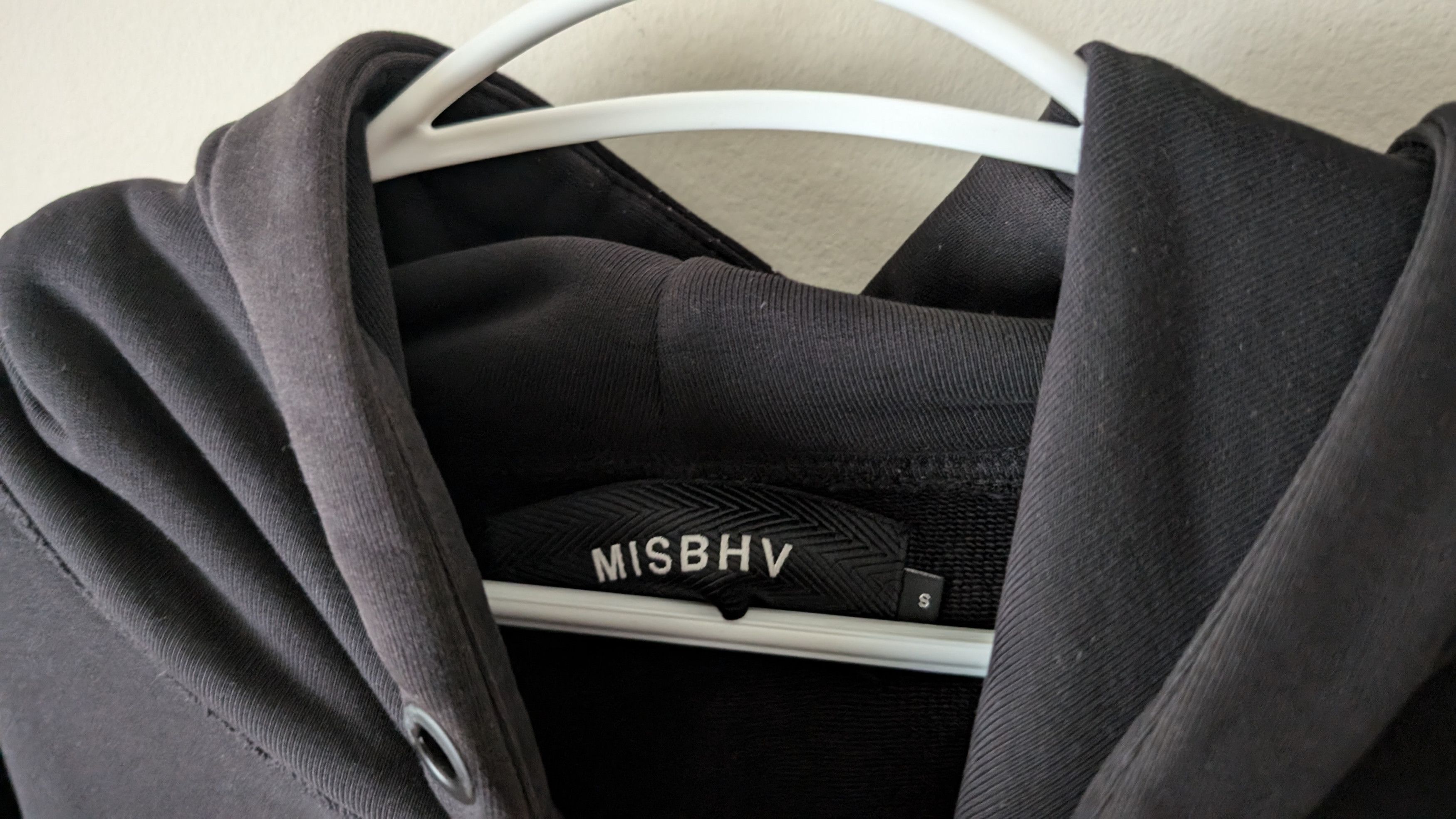 Misbhv Misbhv Alien Hoodie Size US S / EU 44-46 / 1 - 6 Thumbnail