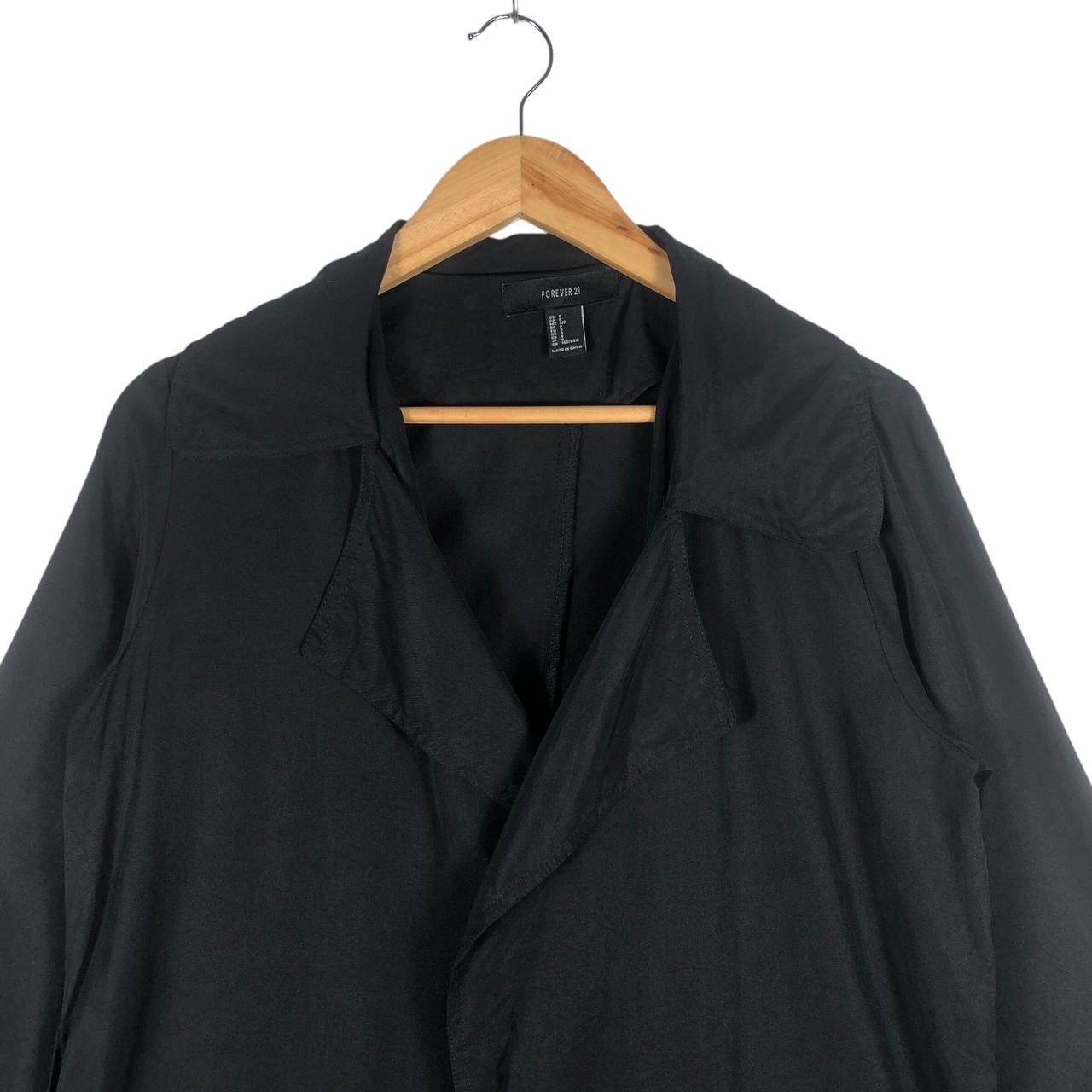 Forever 21 Women Forever 21 Trench Coat Size S / US 4 / IT 40 - 3 Thumbnail