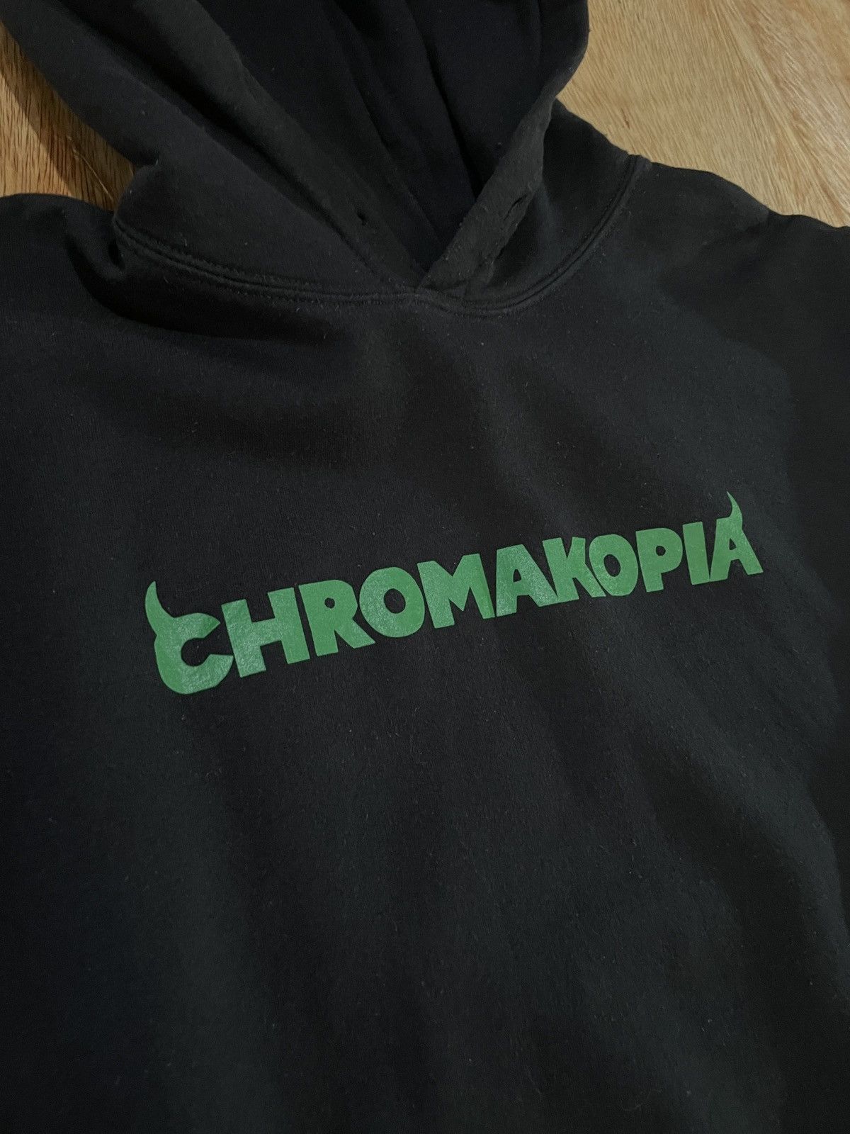 Tyler The Creator Chromakopia Hoodie Size US XL / EU 56 / 4 - 4 Thumbnail