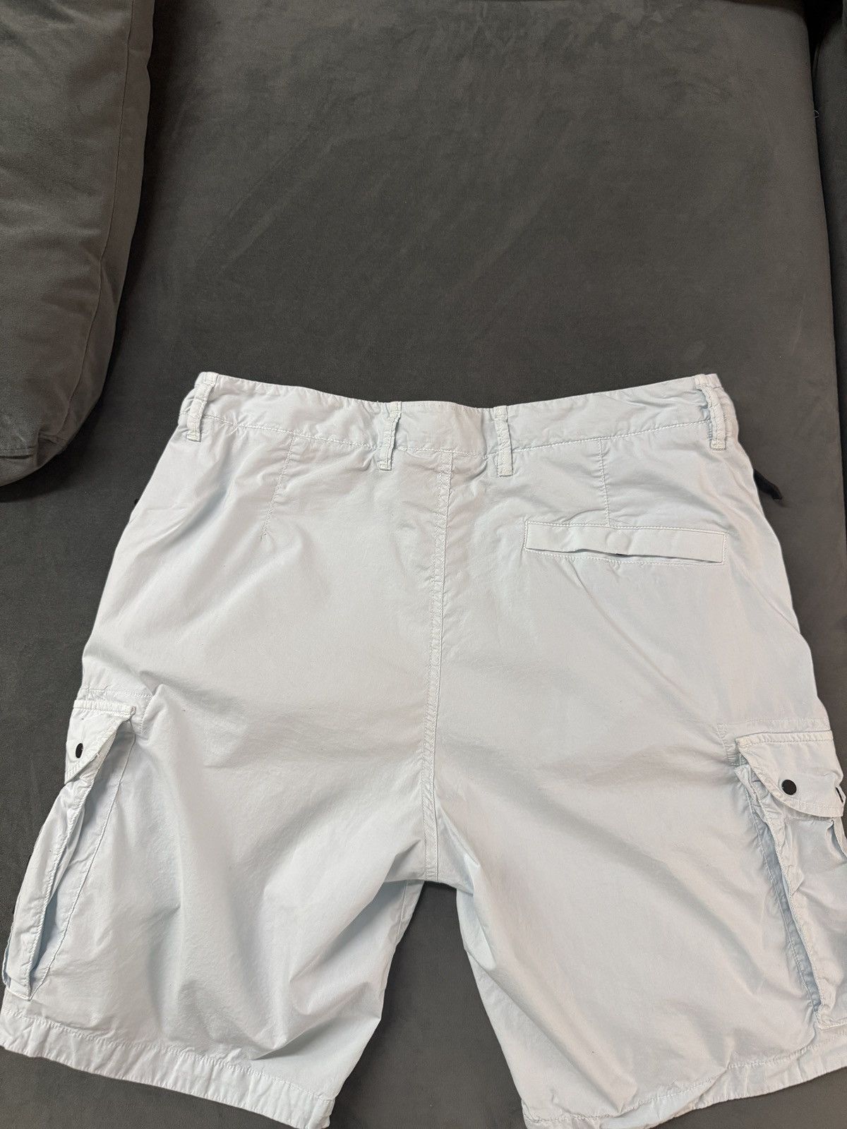 Stone Island Stone island cargo shorts Size US 33 - 2 Thumbnail