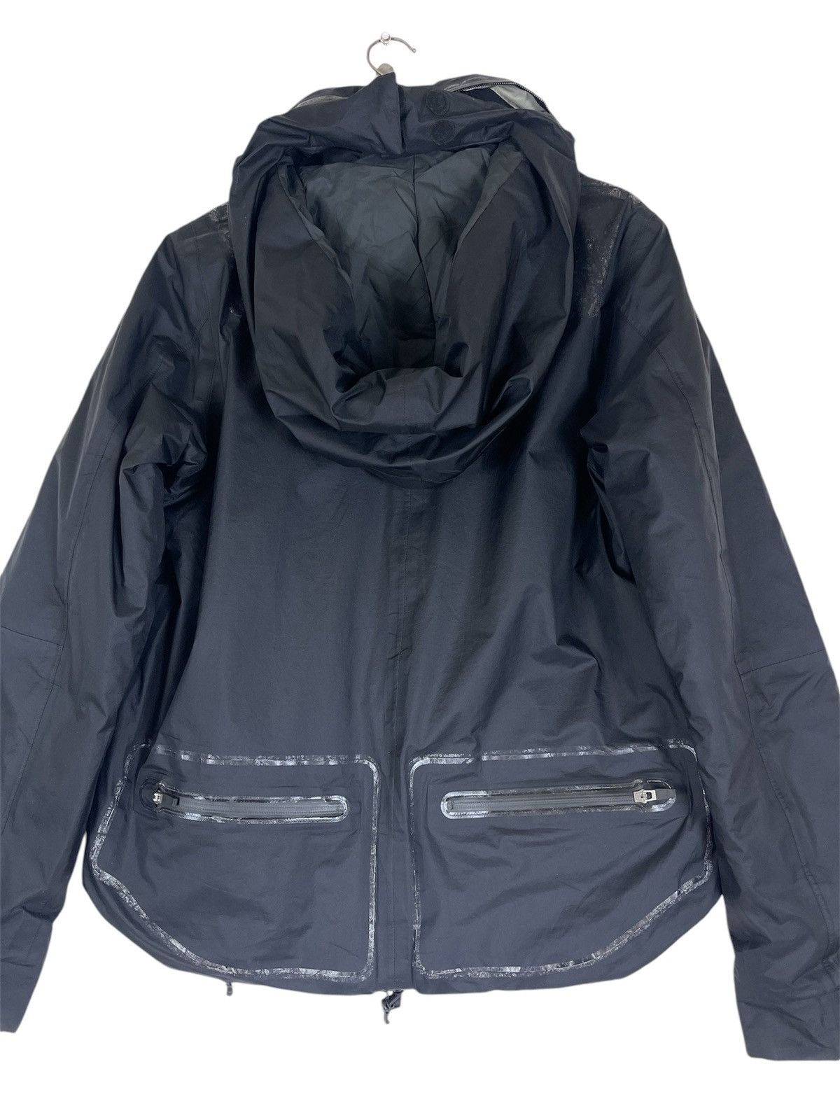 Jun Takahashi × Undercover × Vintage UNDERCOVER PADDED GORE-TEX JACKET Size US M / EU 48-50 / 2 - 12 Thumbnail