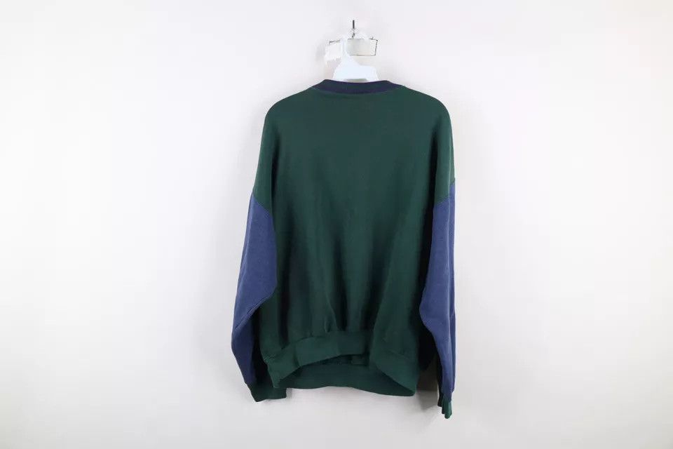 Vintage Vintage 90s Hersheys Chocolate Spell Crewneck Sweatshirt US Size XL / US 12-14 / IT 48-50 - 12 Thumbnail
