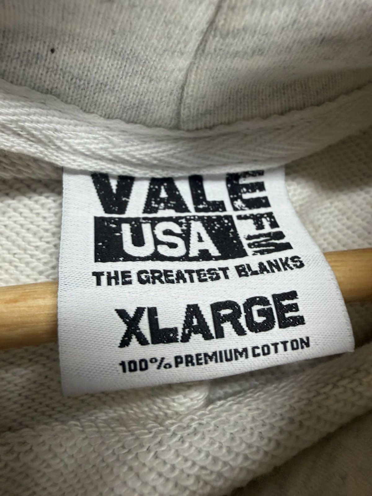 Vale Vale Forever Mural Pullover Hoodie Size US XL / EU 56 / 4 - 5 Thumbnail