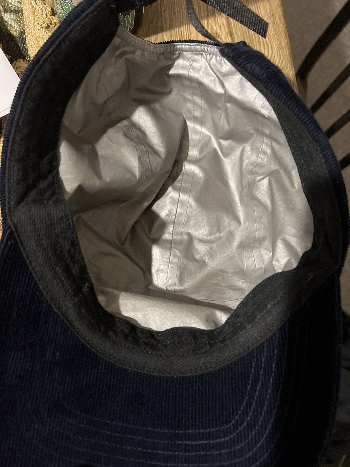 Supreme Supreme Gore-Tex Corduroy Hat Size ONE SIZE - 4 Thumbnail
