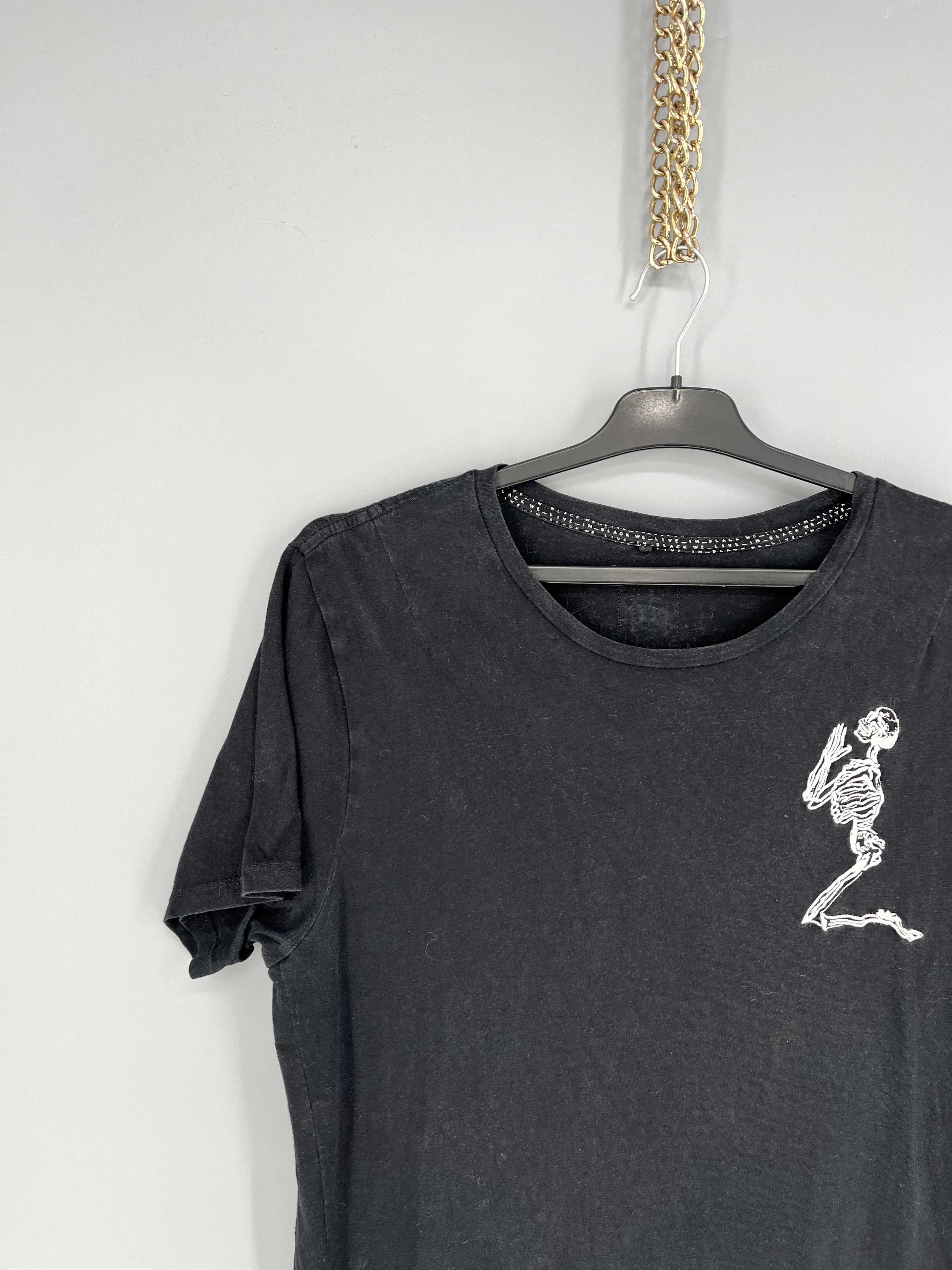 True Religion Vintage Y2k Religion Skull Rap Style T-shirt Size US M / EU 48-50 / 2 - 4 Thumbnail