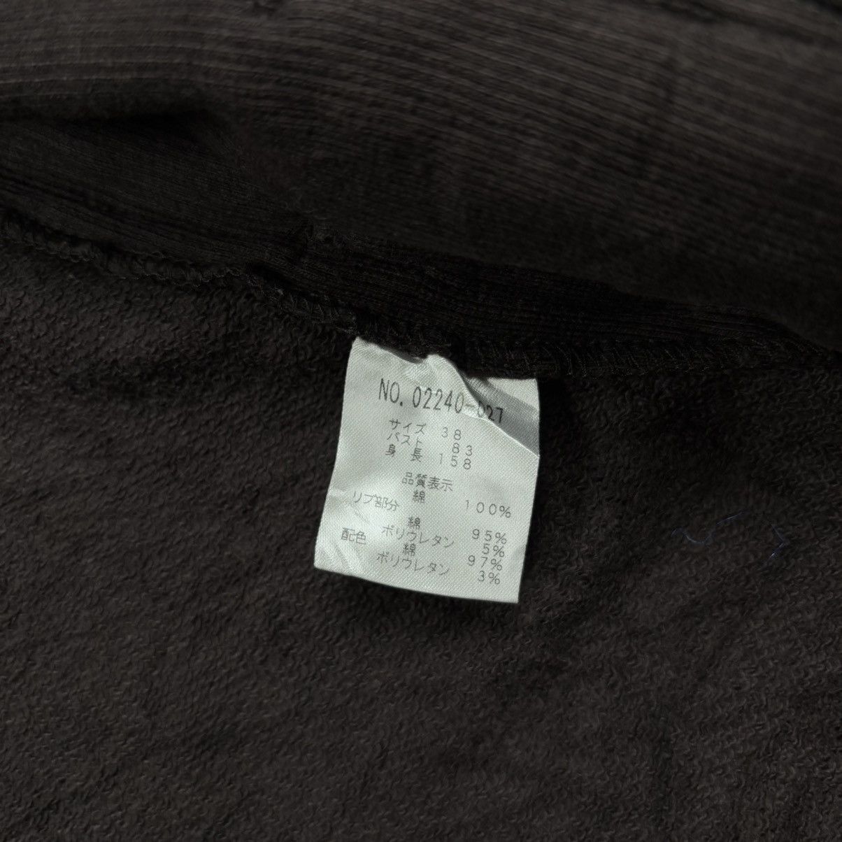Le Grande Bleu (L.G.B.) 2000s Look Low - Double Chest Gimp Hooded Jacket Size US M / EU 48-50 / 2 - 12 Thumbnail
