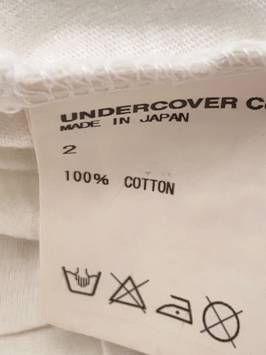 Undercover Portrait Sketch Tee Size US M / EU 48-50 / 2 - 5 Thumbnail