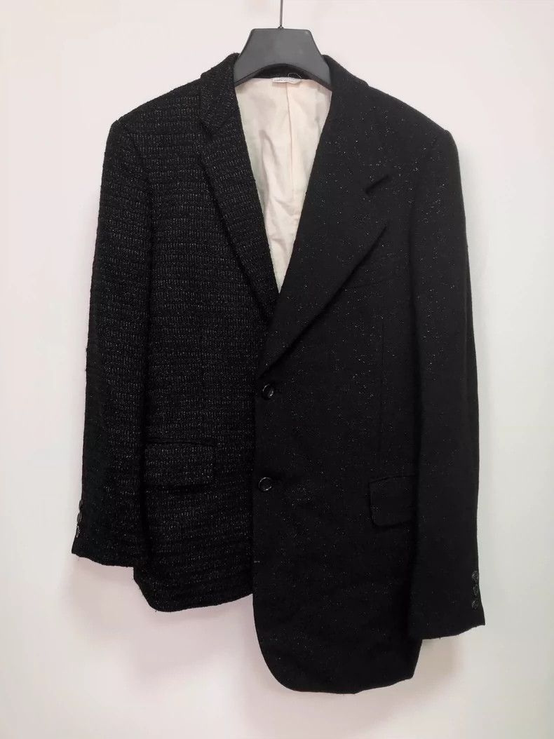 Comme des Garcons comme des garcons 17aw Transformational jacket-2506 Size US S / EU 44-46 / 1 - 1 Thumbnail