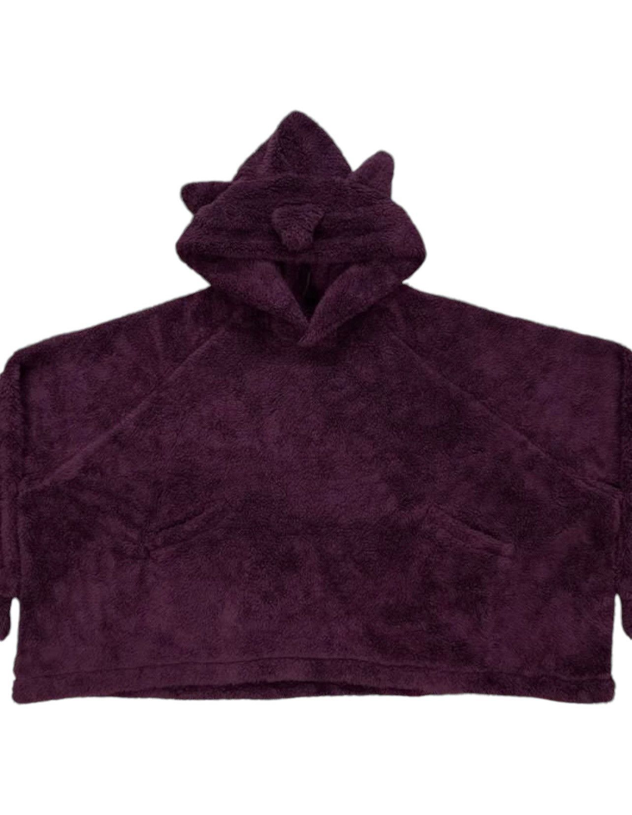 Undercover UNDERCOVER DEVIL HORN FLEECE Size US XL / EU 56 / 4 - 1 Thumbnail