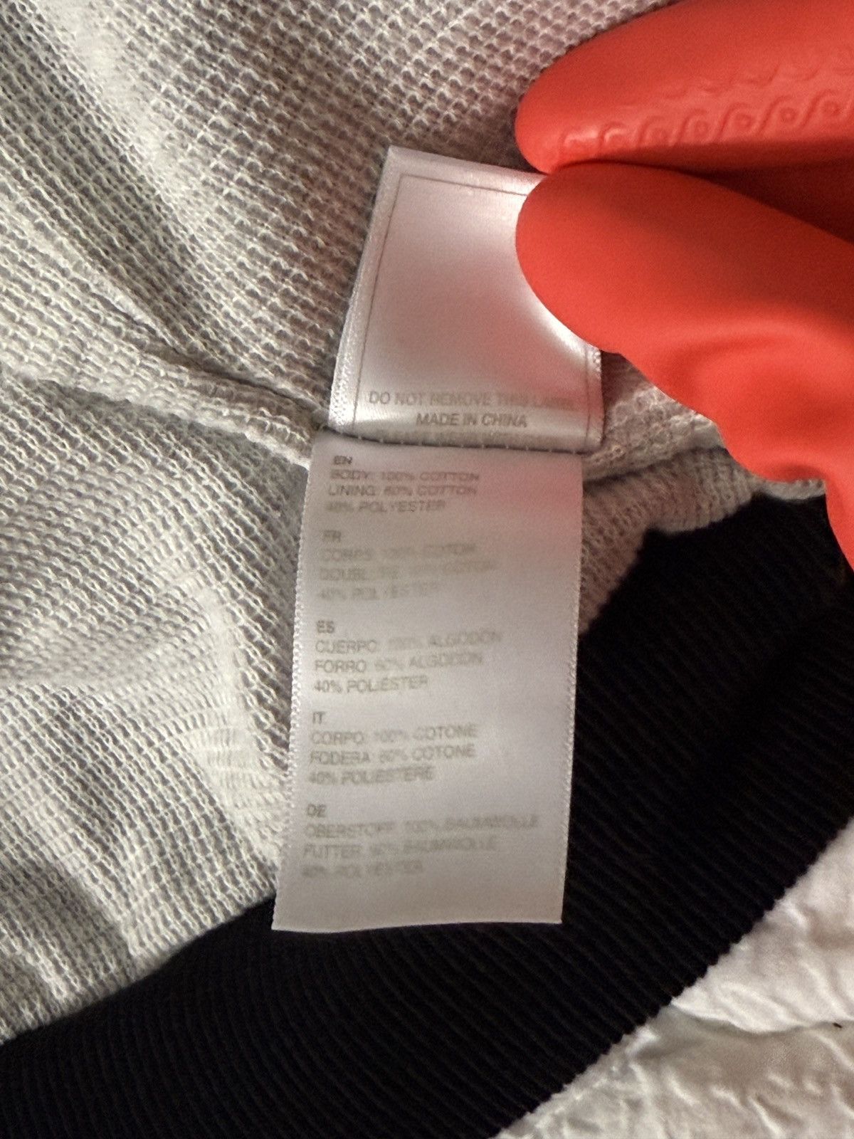 Bad Son BAD SON Oxygen Padded Zipup Size US M / EU 48-50 / 2 - 6 Thumbnail