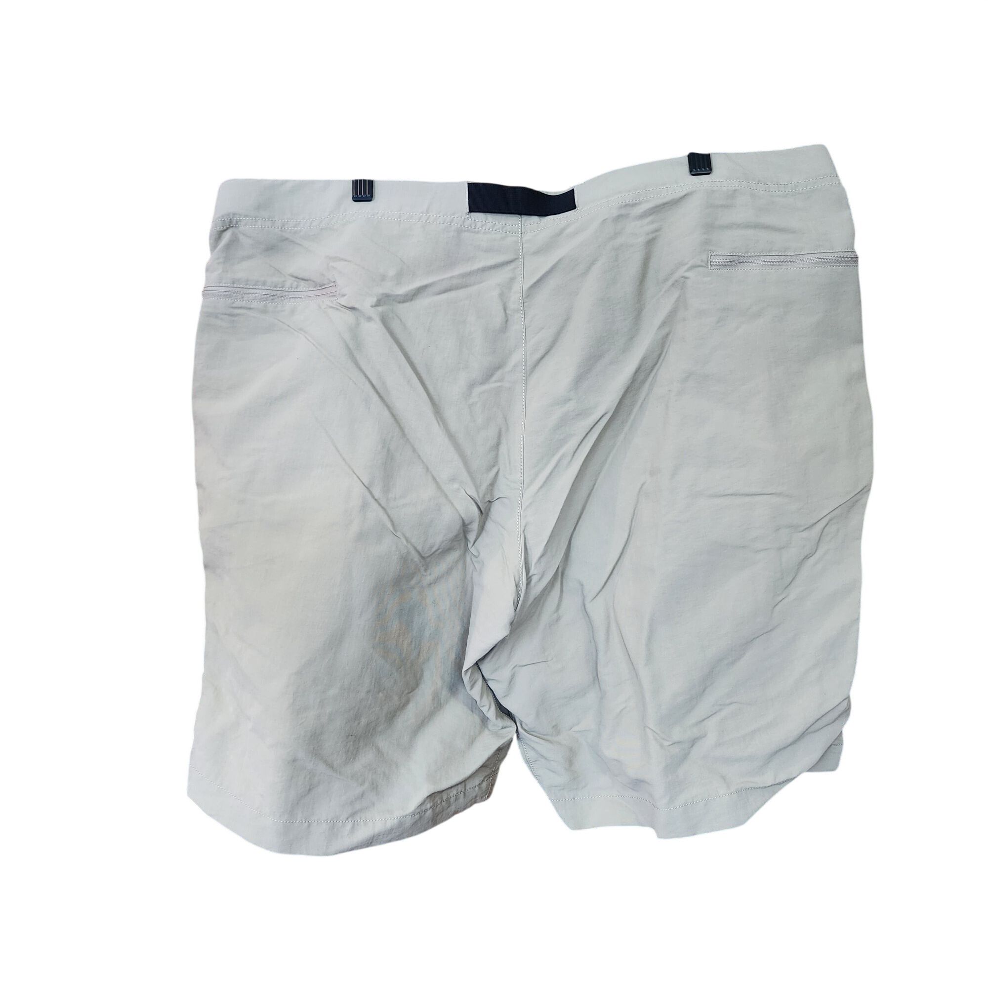 The North Face The North Face Mens 40 Nylon Hiking Shorts Beige With Adjust Size US 40 / EU 56 - 2 Thumbnail