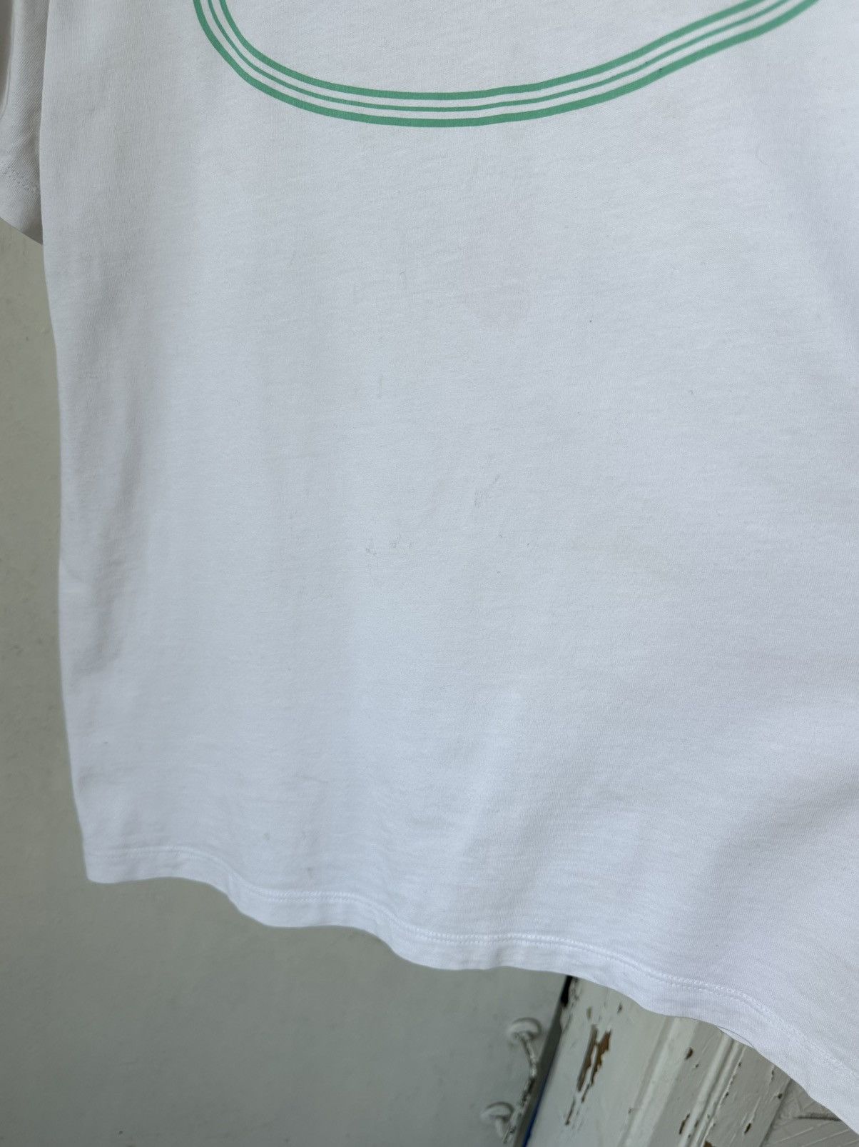 Aries Aries Made in Italy Printed White T-shirt Size US M / EU 48-50 / 2 - 9 Thumbnail