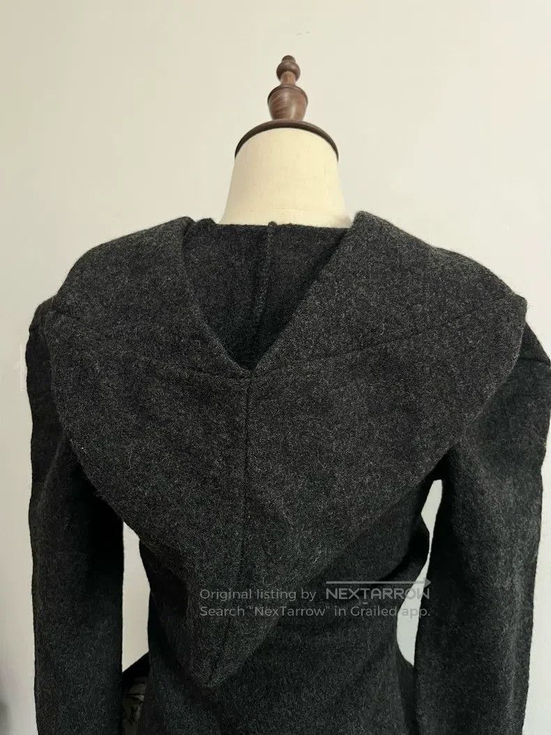 Vivienne Westwood Vivienne Westwood Gold Label Hooded Sweatshirt Size M / US 6-8 / IT 42-44 - 5 Thumbnail