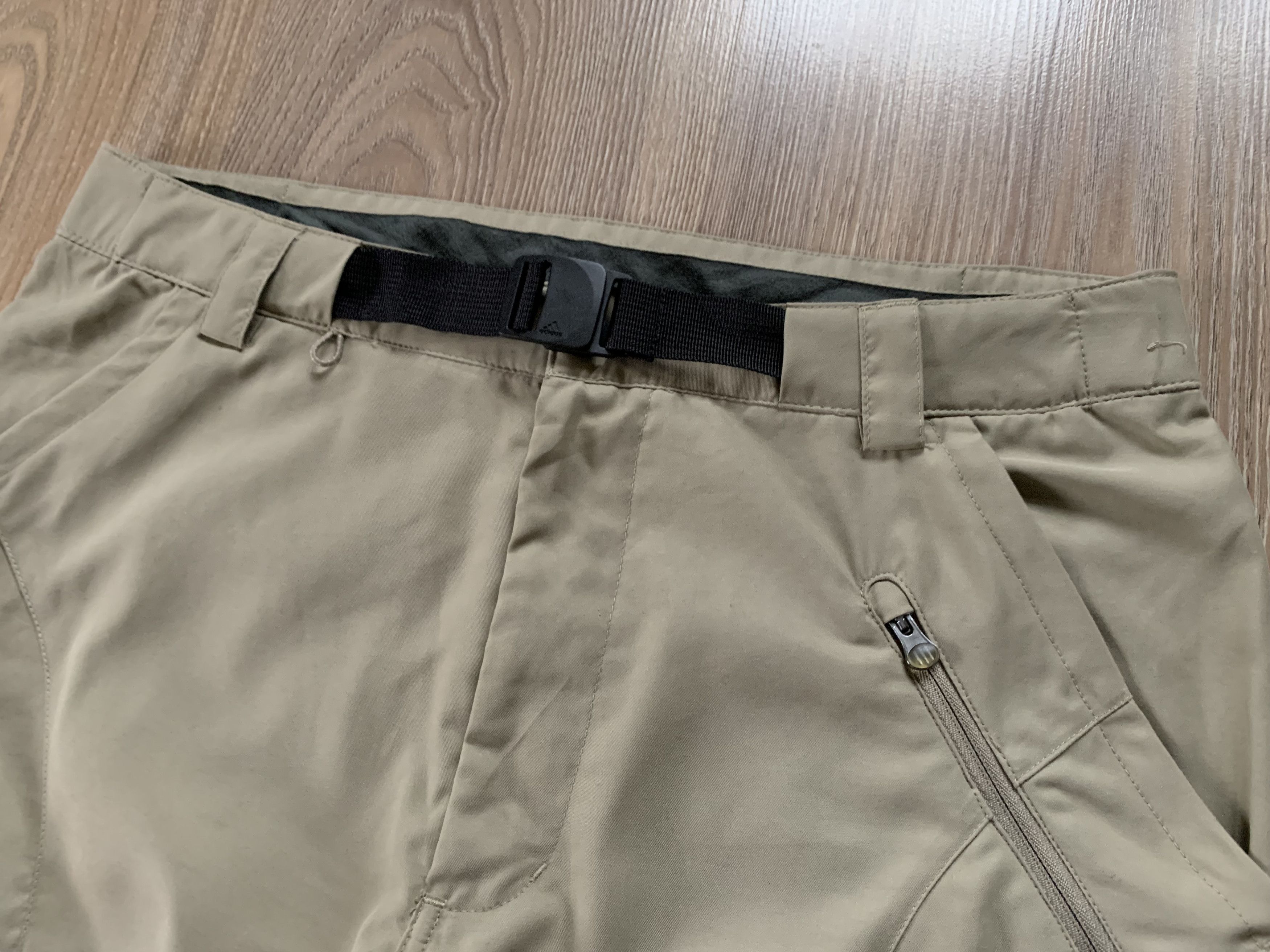 Adidas × Vintage Adidas Women’s Trekking Multi Pocket Pants Size 30" / US 8 / IT 44 - 5 Thumbnail