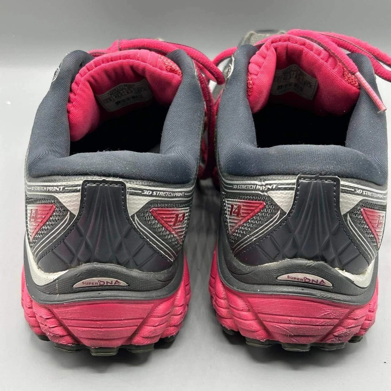 Brooks Brooks Glycerin 14 Women Running Shoes 1202171B057 Size 10.5 Size US 10.5 / IT 40.5 - 8 Thumbnail