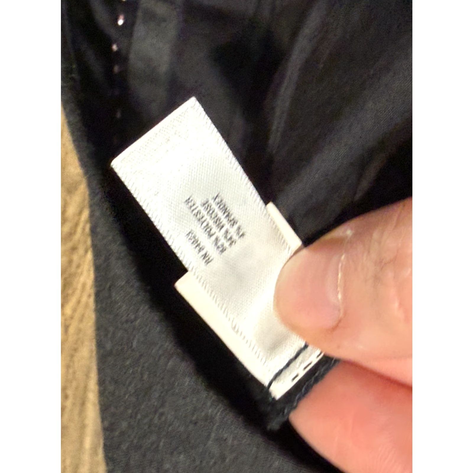 Gap GAP Pants Women's 2R Gray Dress Pants Modern Bootcut, Flat Front, Regular, Polyester, Stretch, Machine Washable, Fall Spring Summer, Women, Pants Size 26" / US 2 / IT 38 - 6 Thumbnail