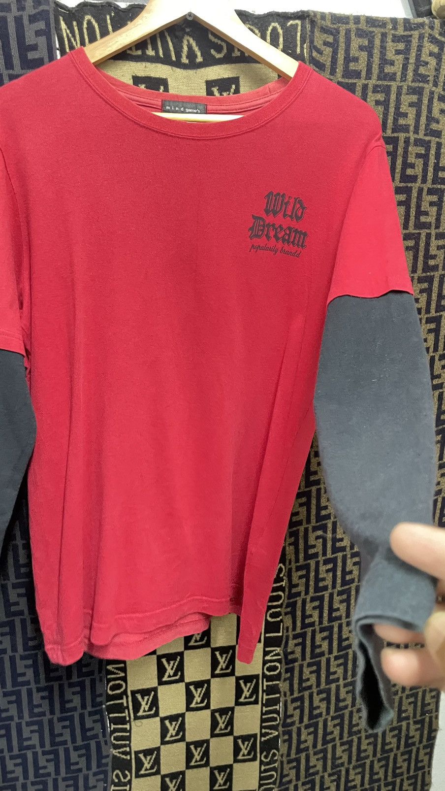 Vintage Vintage Y2K brand Size US L / EU 52-54 / 3 - 4 Thumbnail