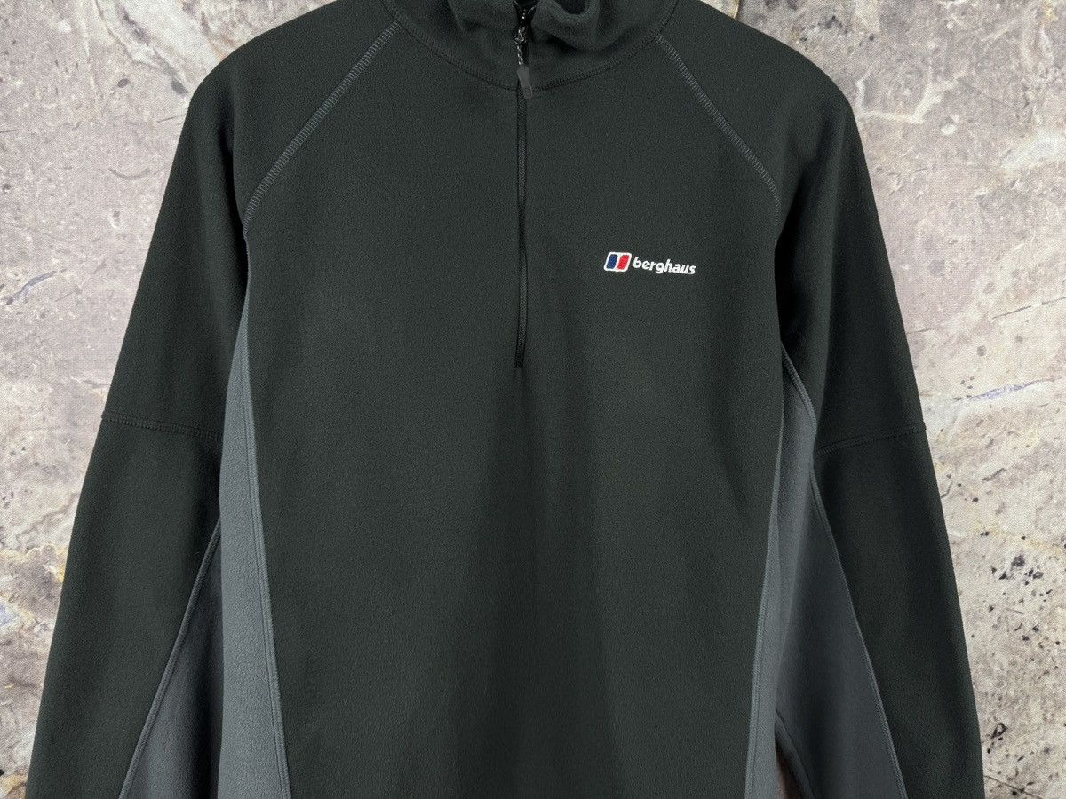 Berghaus Men’s Berghaus Fleece Jacket Outdoor Hiking Size XL Size US XL / EU 56 / 4 - 3 Thumbnail