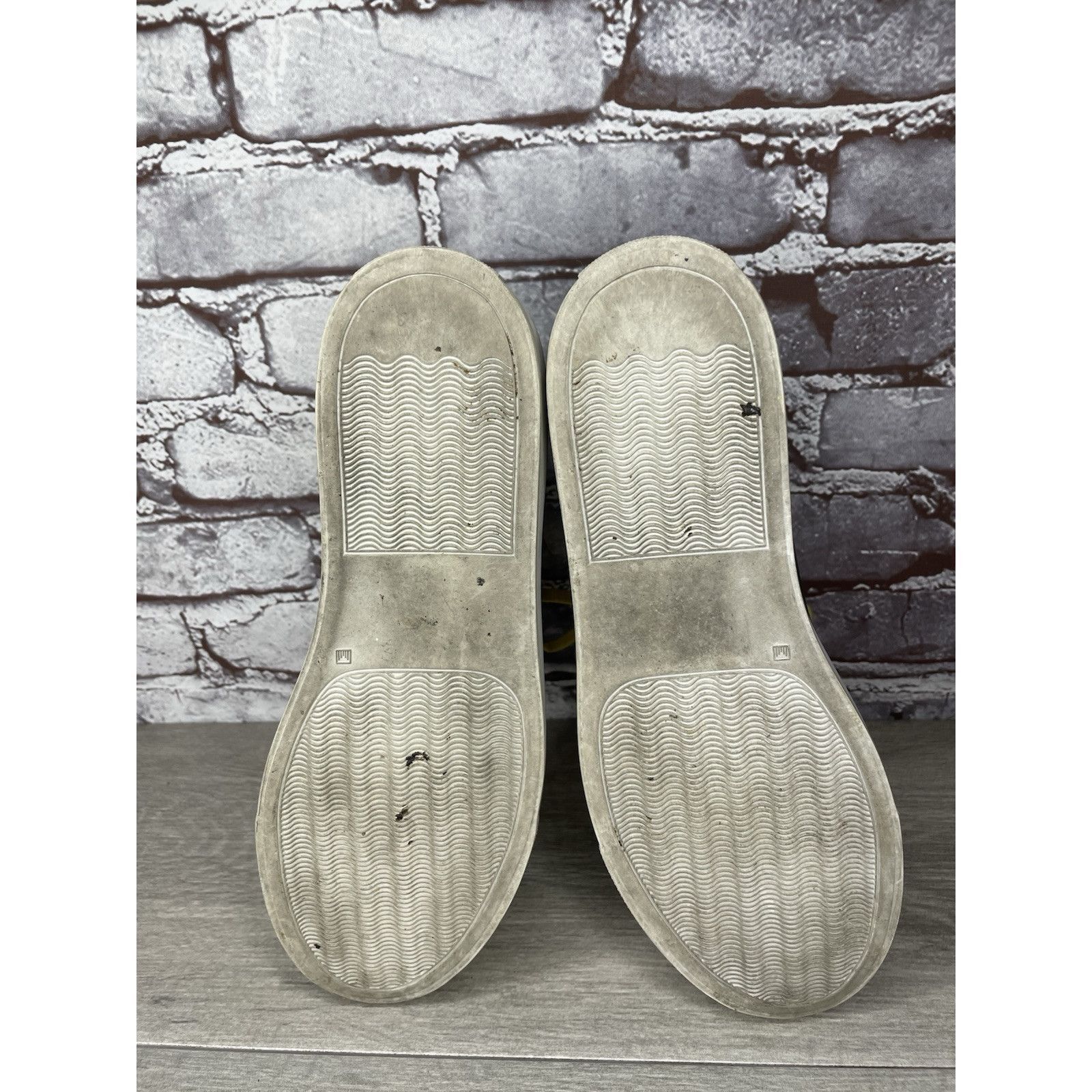 Renzo Cardoni RENZO DERBY Elijah John Yarra (PH) Aevolo Green Leather Yell Size US 10 / IT 40 - 7 Thumbnail