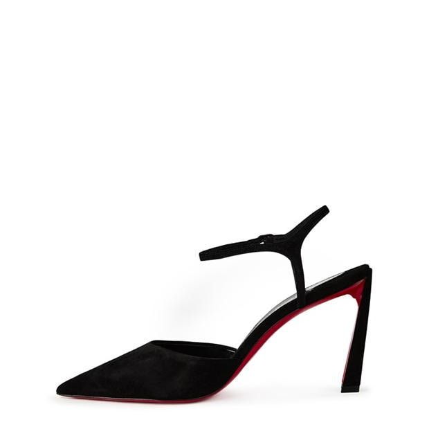Christian Louboutin Condora Riviera Pumps Size US 8 / IT 38 - 3 Thumbnail