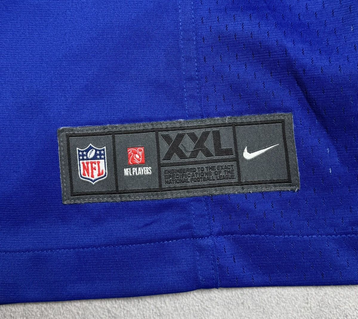 NFL Buffalo Bills NFL Shirt Jersey Nike #14 Sammy Watkins Size US XXL / EU 58 / 5 - 7 Thumbnail