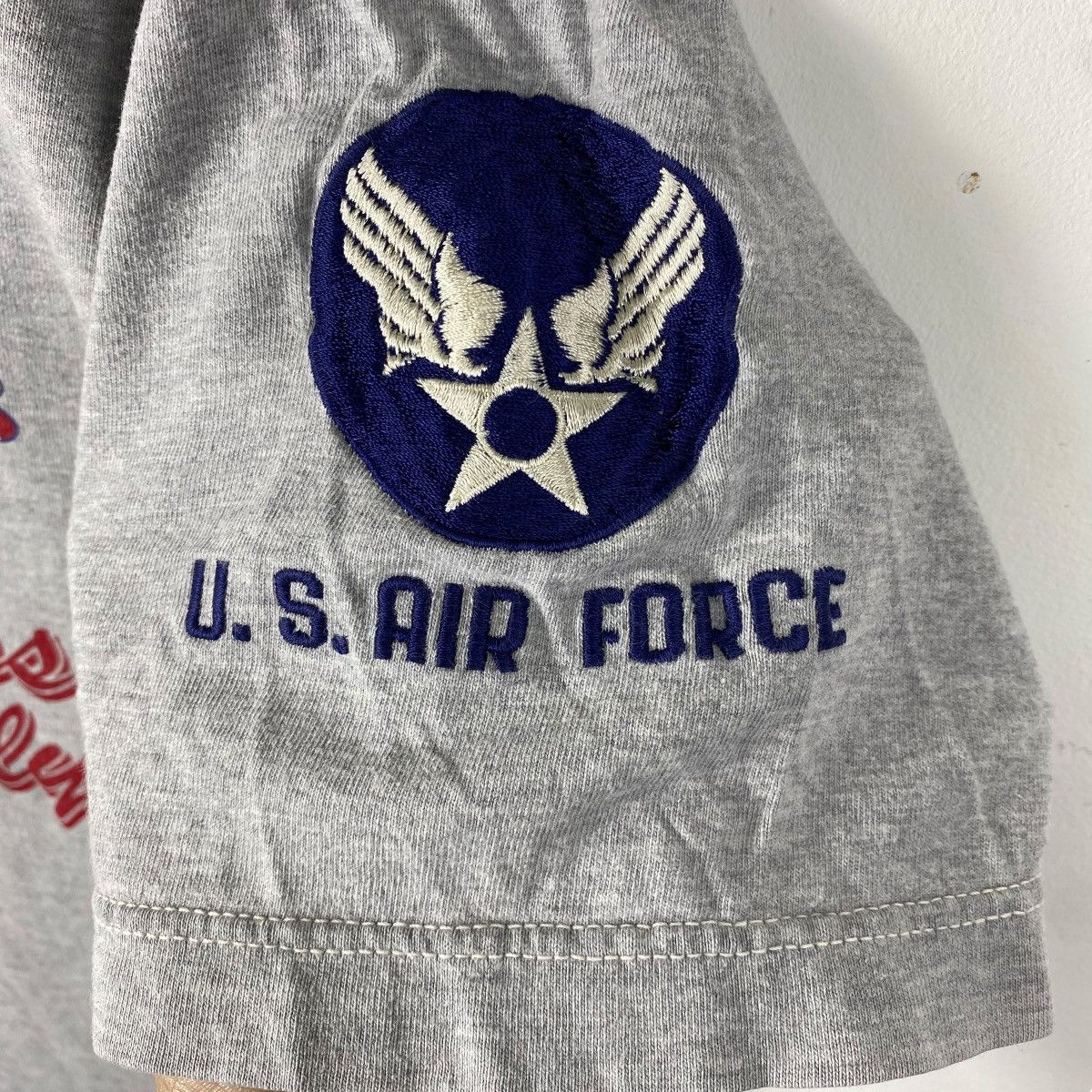 Buzz Rickson's BUZZ RICKSON SPORTSWEAR Usaf Mosquitoes Ta-216 Miss Marilyn Size US M / EU 48-50 / 2 - 3 Thumbnail