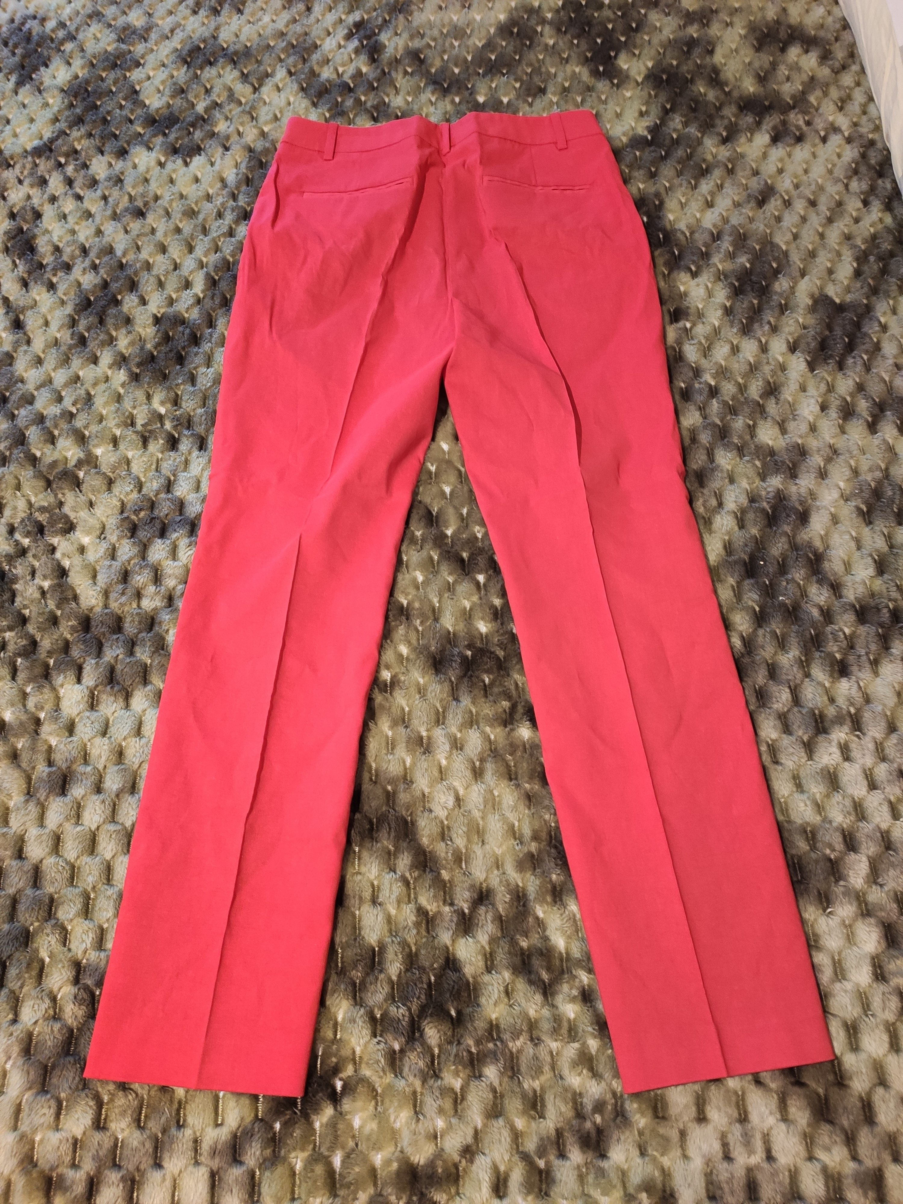 Pinko Pinko autentico. Pantaloni classici eleganti moda donna 40 Size 27" / US 4 / IT 40 - 2 Thumbnail